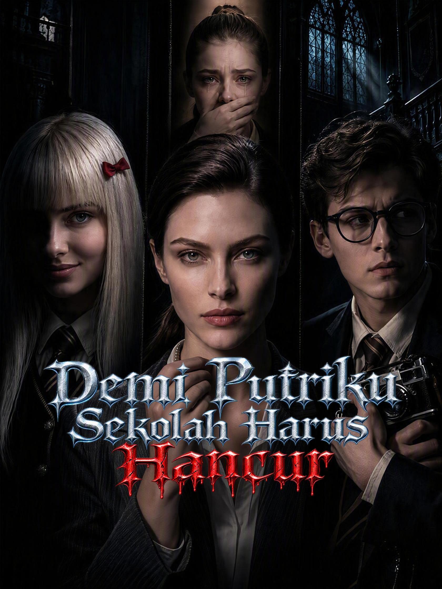 Demi Putriku Sekolah Harus Hancur