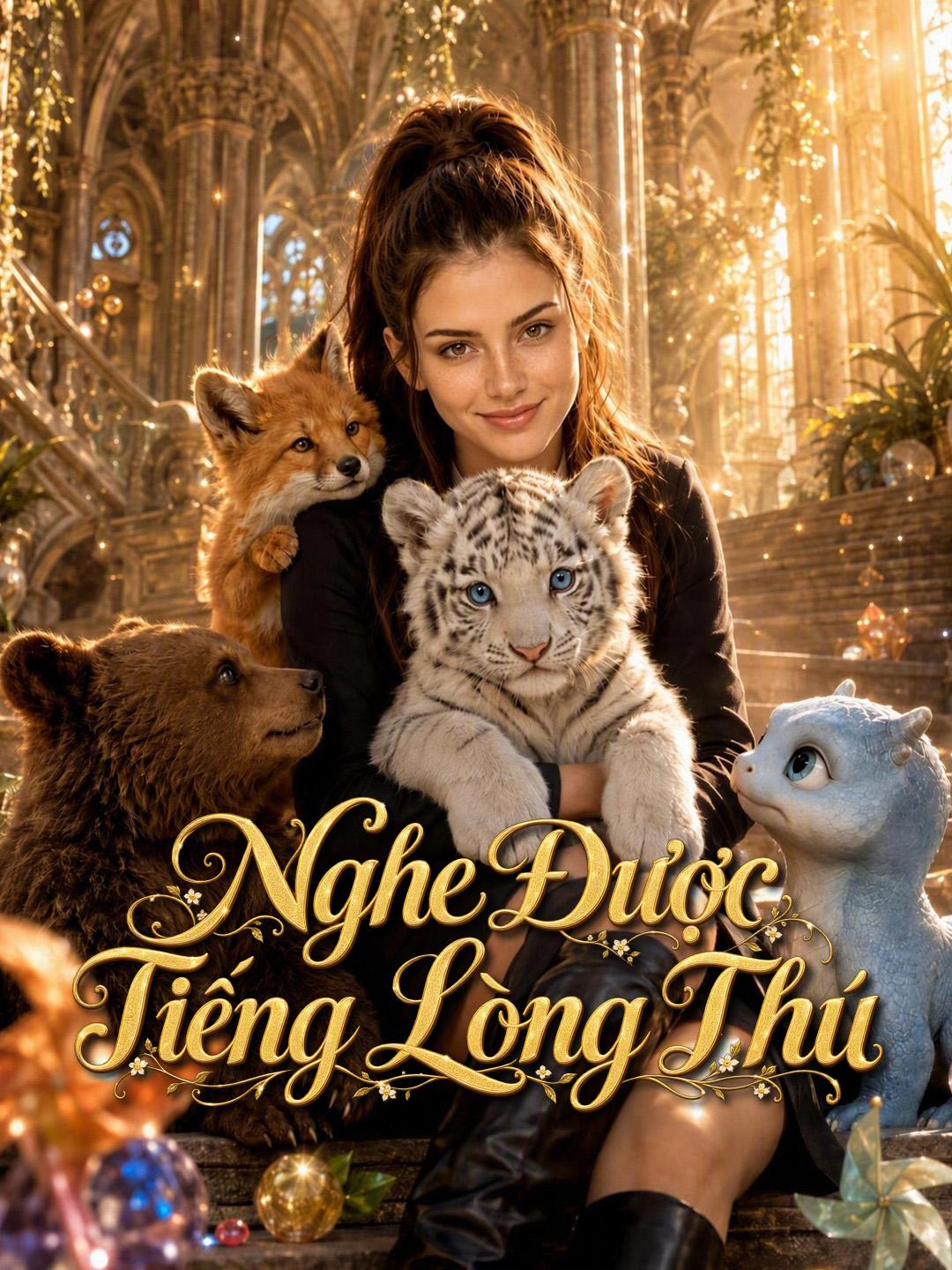 Nghe Được Tiếng Lòng Thú