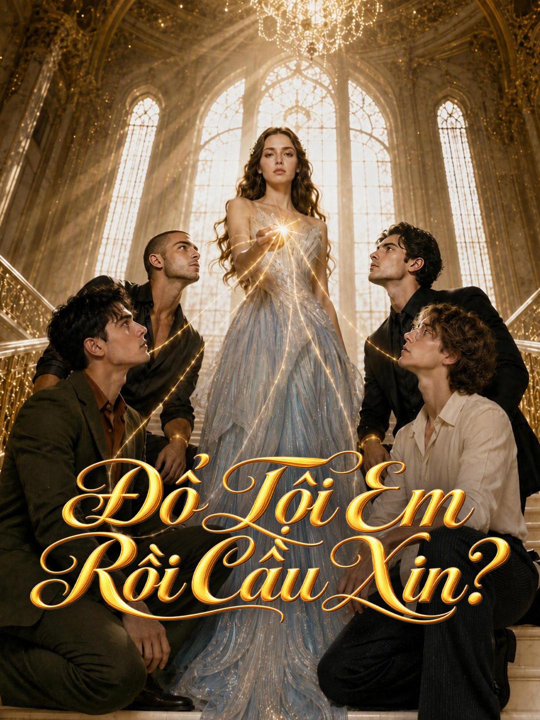 Đổ Tội Em Rồi Cầu Xin?