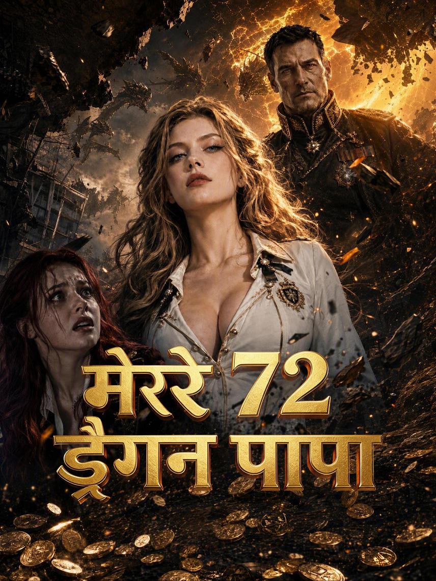 मेरे 72 ड्रैगन पापा