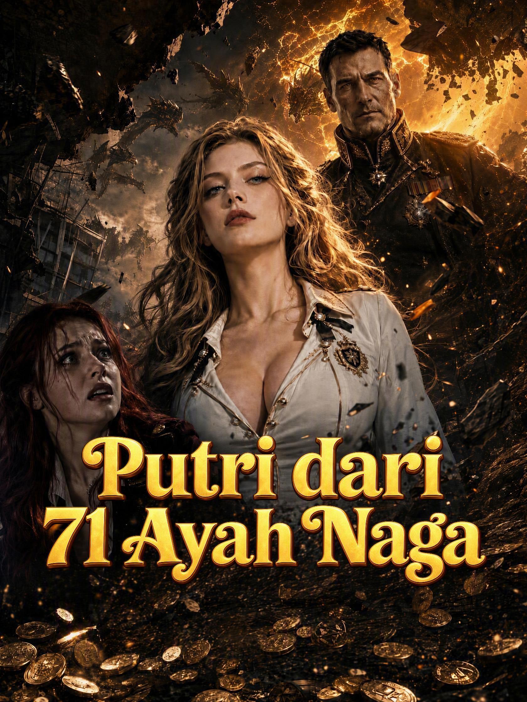 Putri dari 71 Ayah Naga
