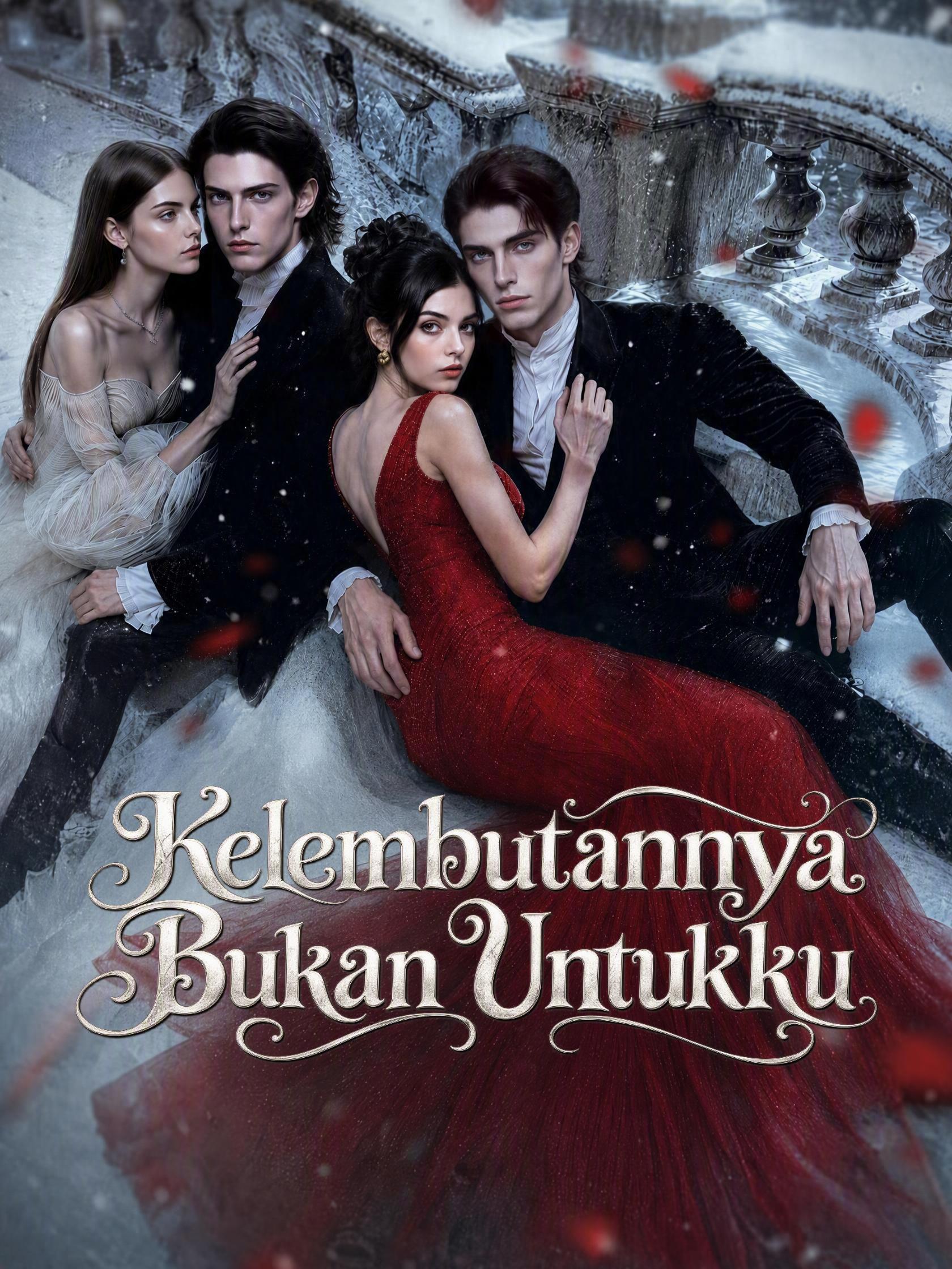 Kelembutannya Bukan Untukku
