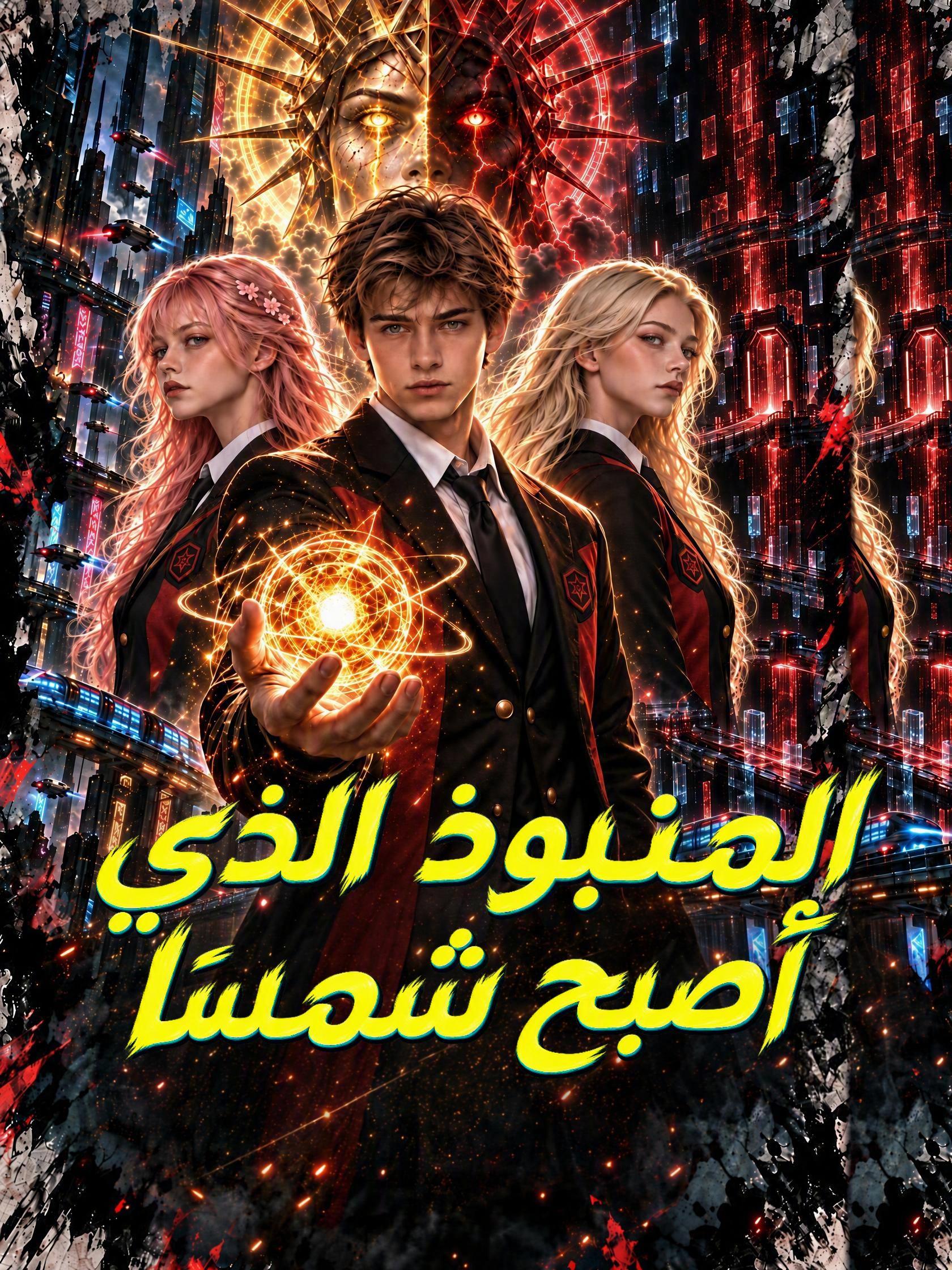 المنبوذ الذي أصبح شمساً