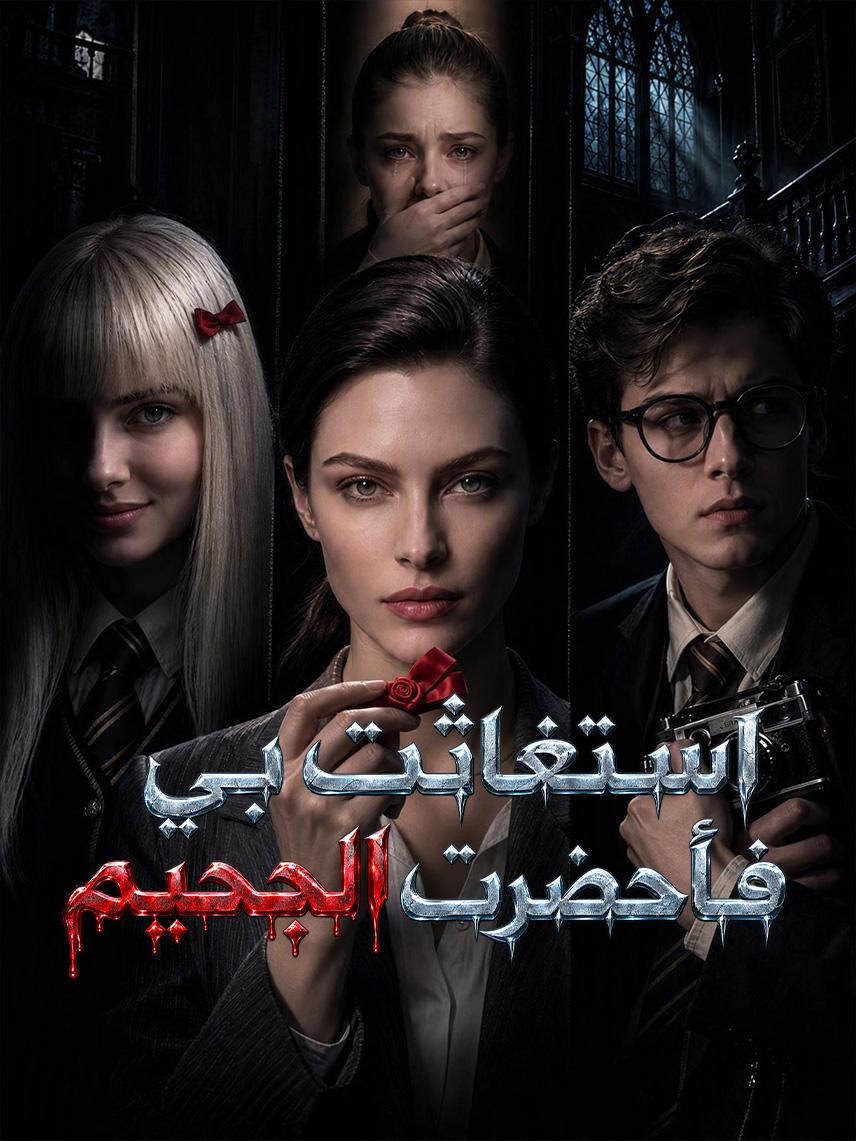 استغاثت بي، فأحضرت الجحيم