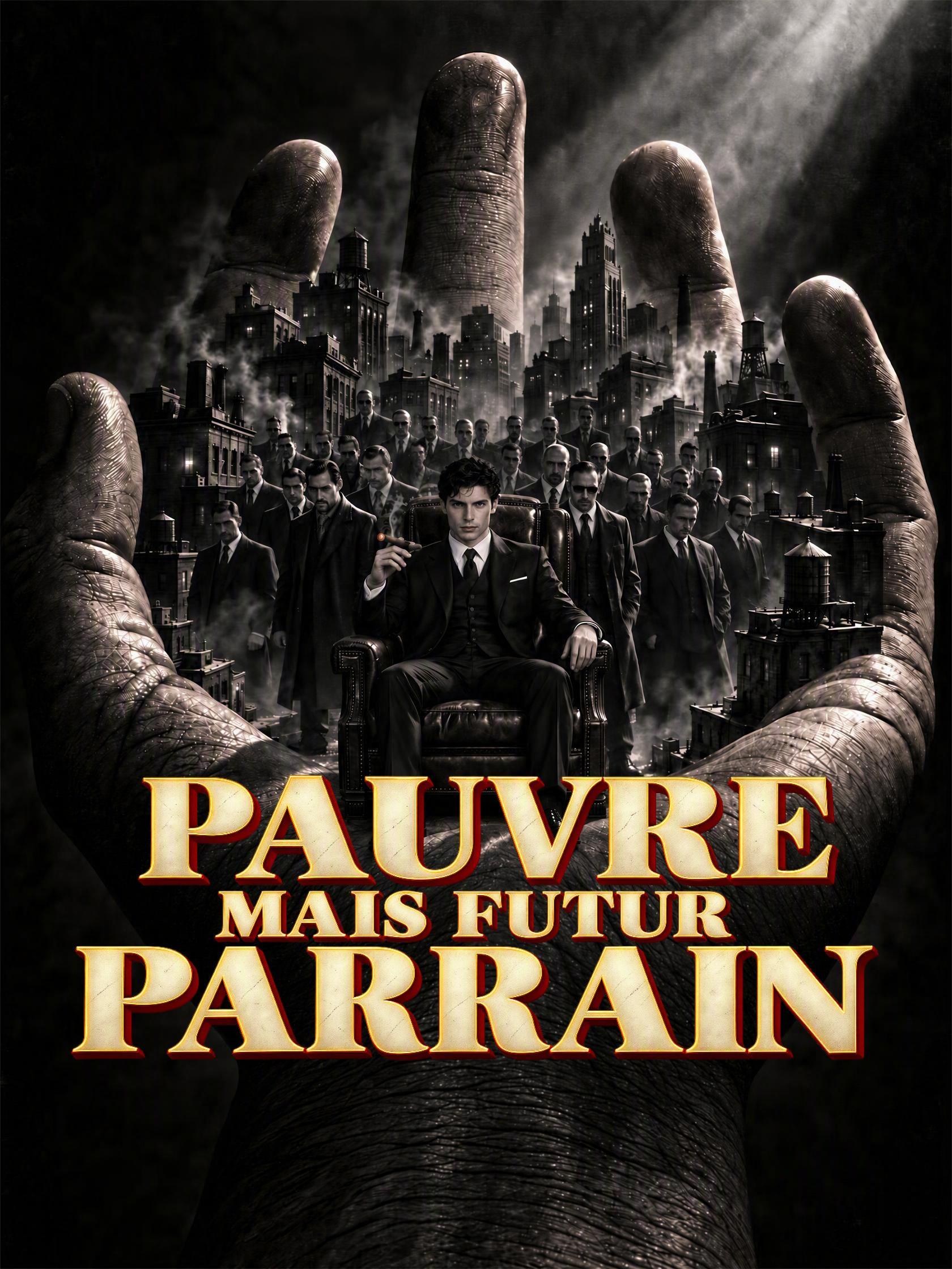 PAUVRE MAIS FUTUR PARRAIN