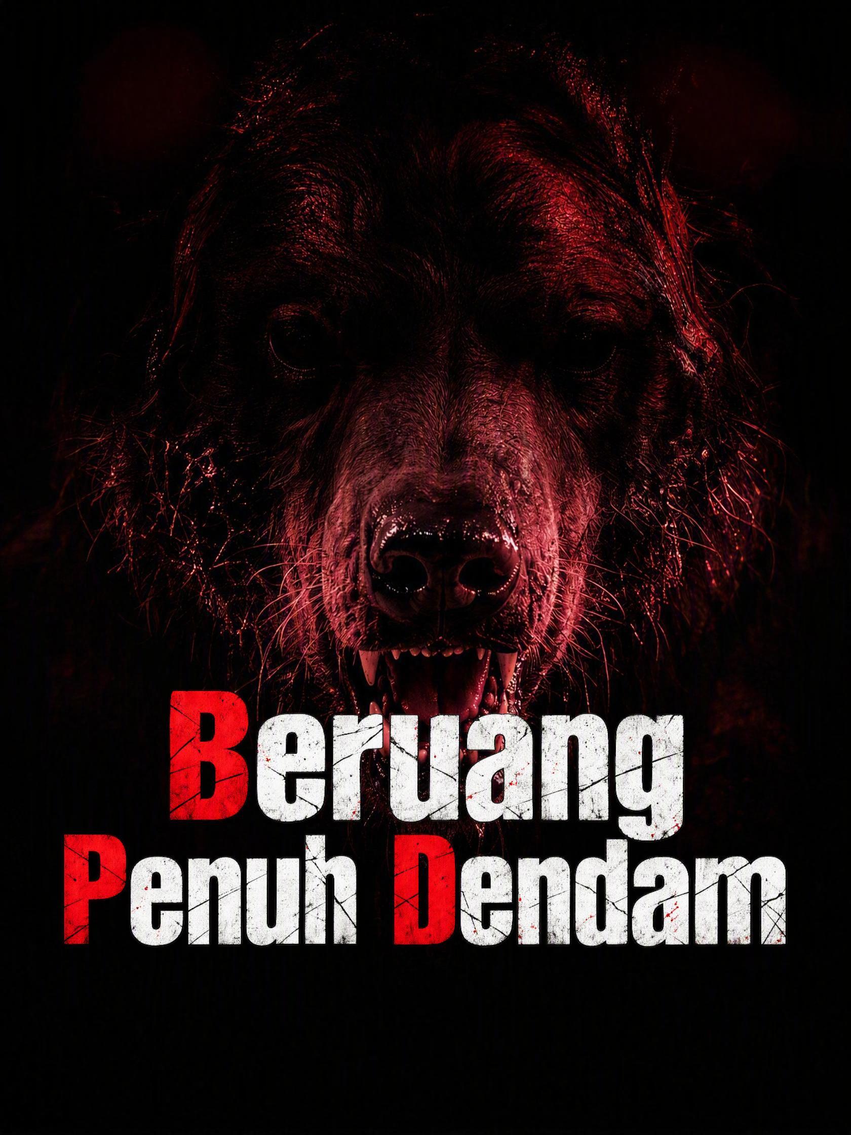 Beruang Penuh Dendam