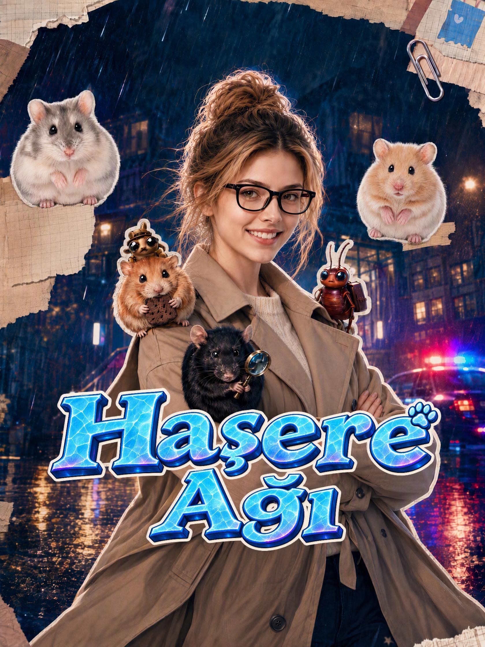 Haşere Ağı