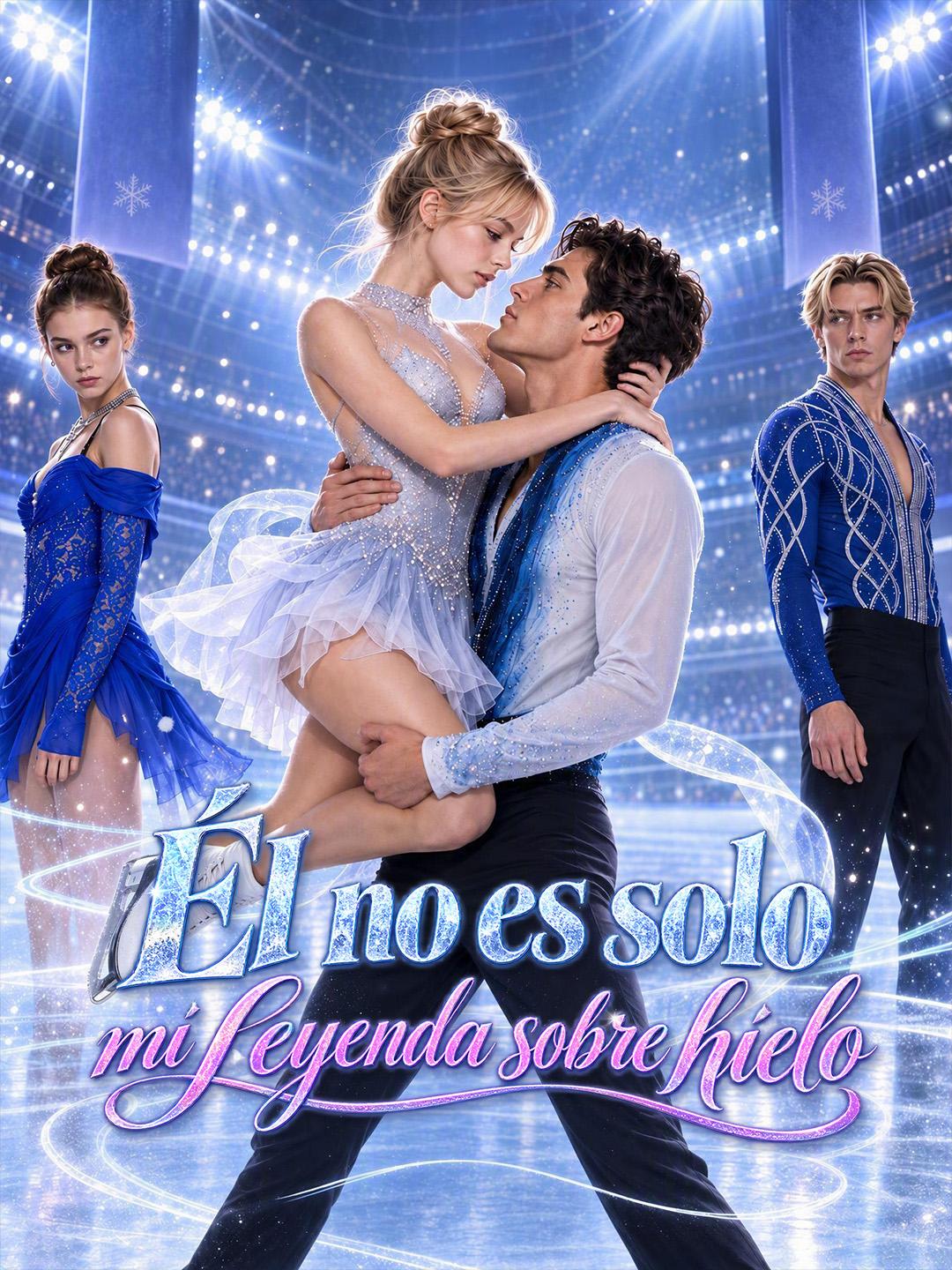 Él no es solo mi leyenda sobre hielo