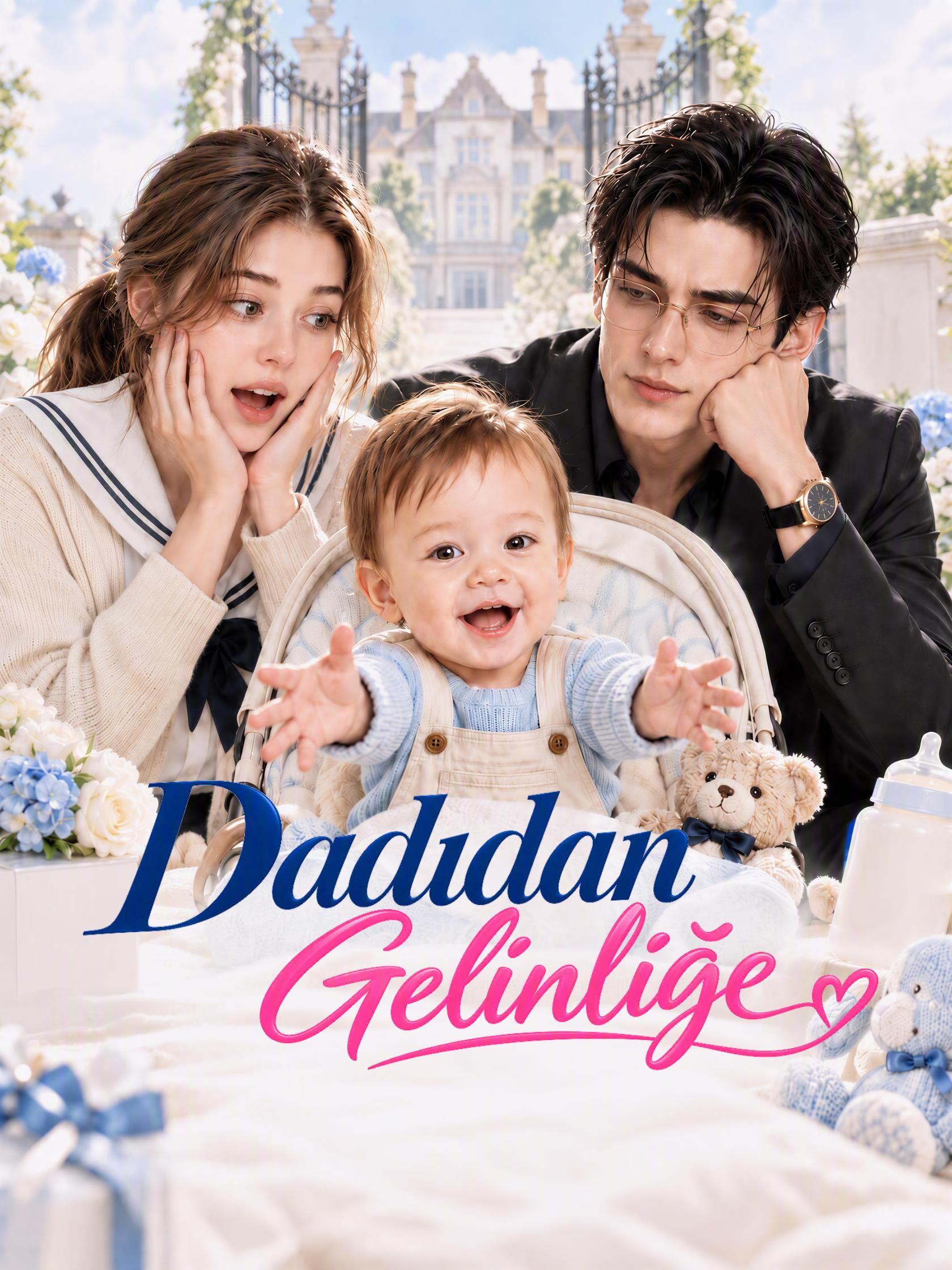 Dadıdan Gelinliğe