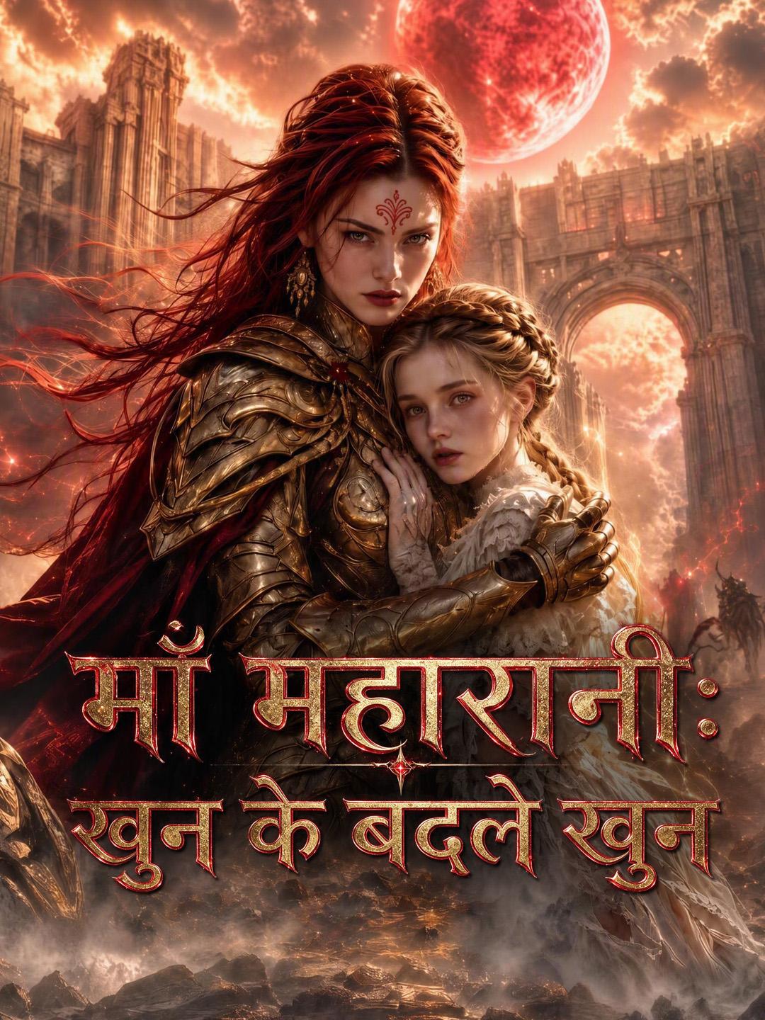 माँ महारानी: खून के बदले खून