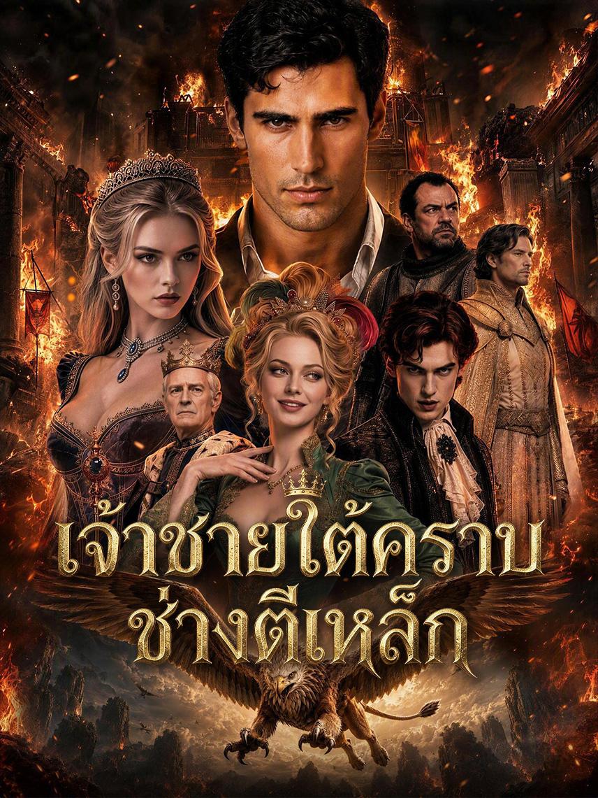 เจ้าชายใต้คราบช่างตีเหล็ก