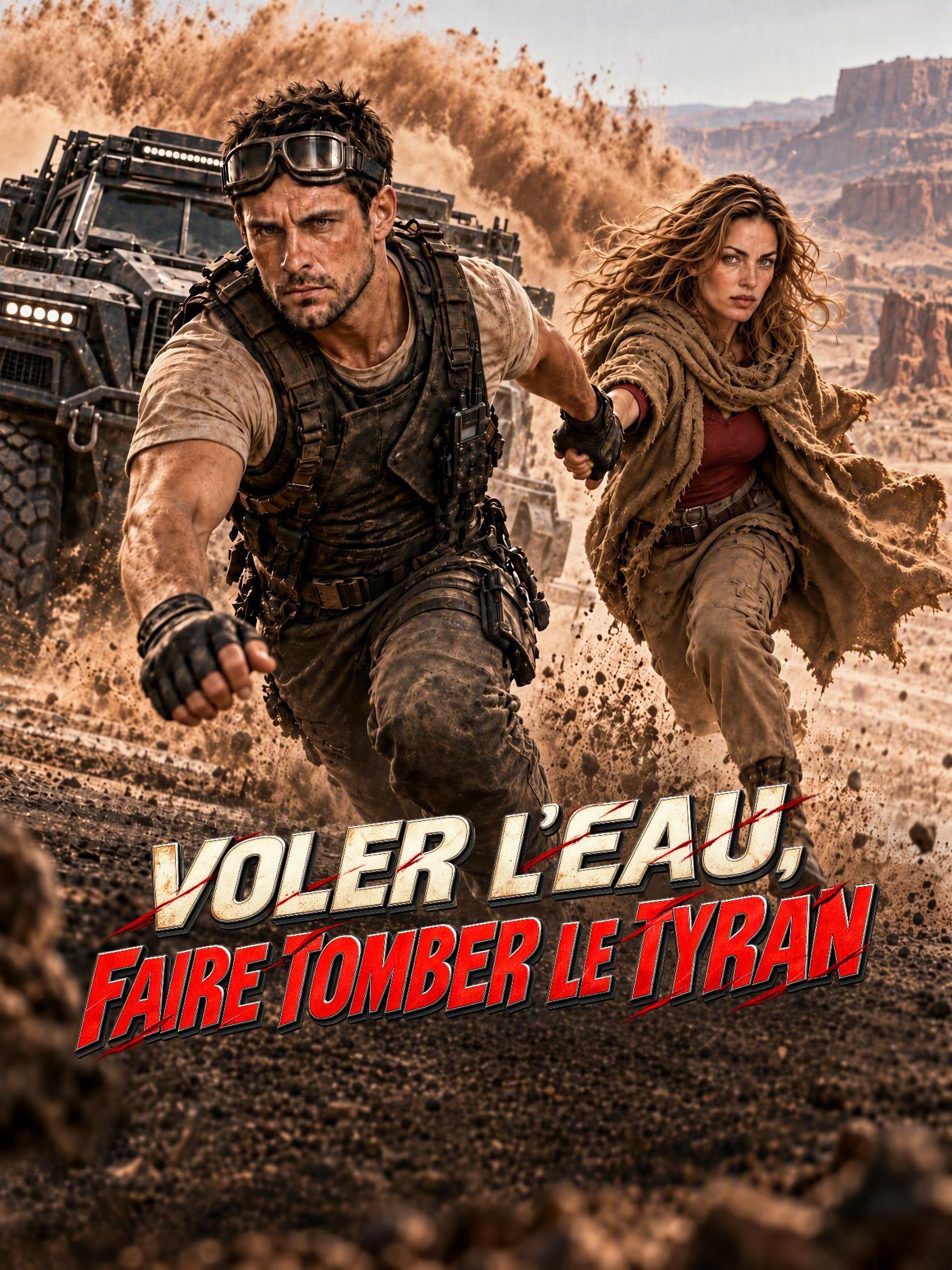 VOLER L’EAU, FAIRE TOMBER LE TYRAN