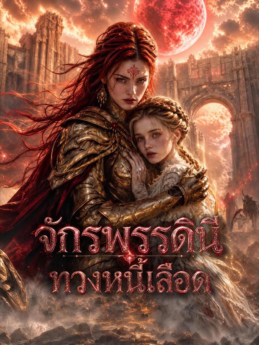 จักรพรรดินีทวงหนี้เลือด