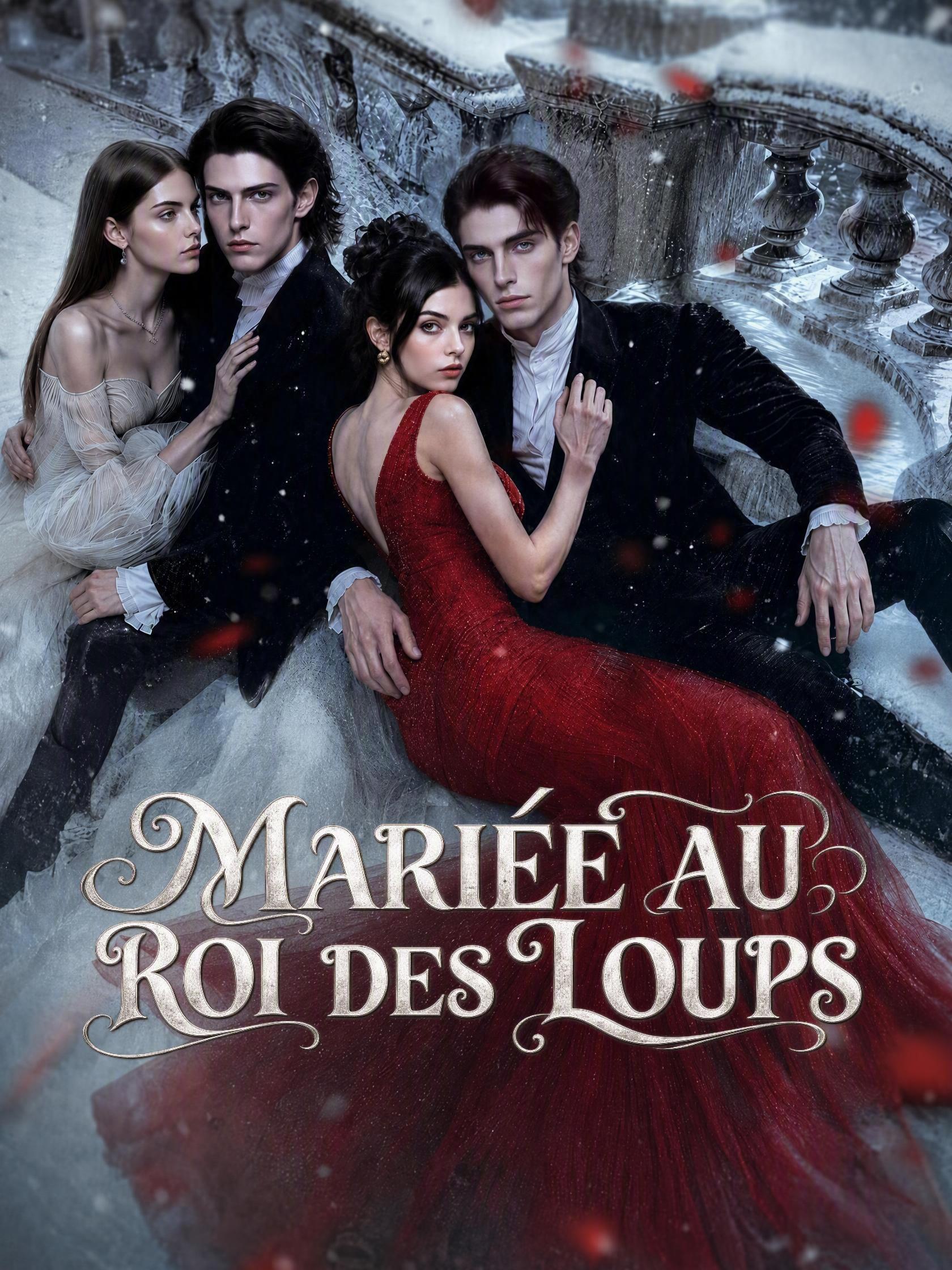 MARIÉE AU ROI DES LOUPS