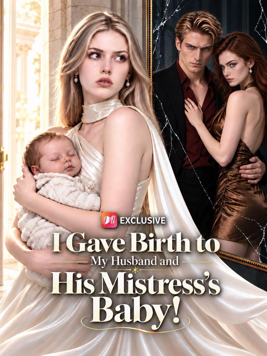 I Gave Birth to My Husband and His Mistress's Baby!