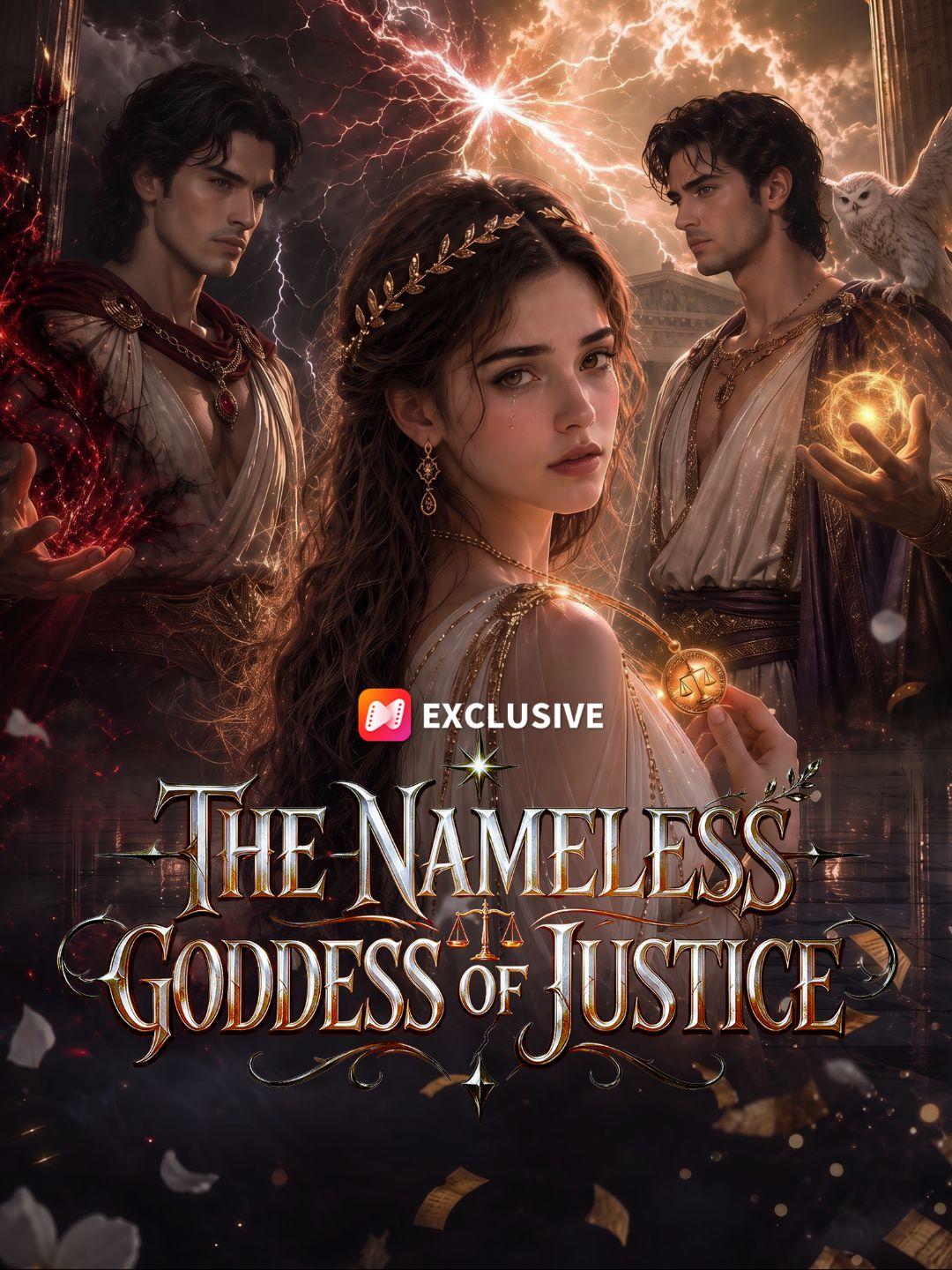 The Nameless Goddess of Justice