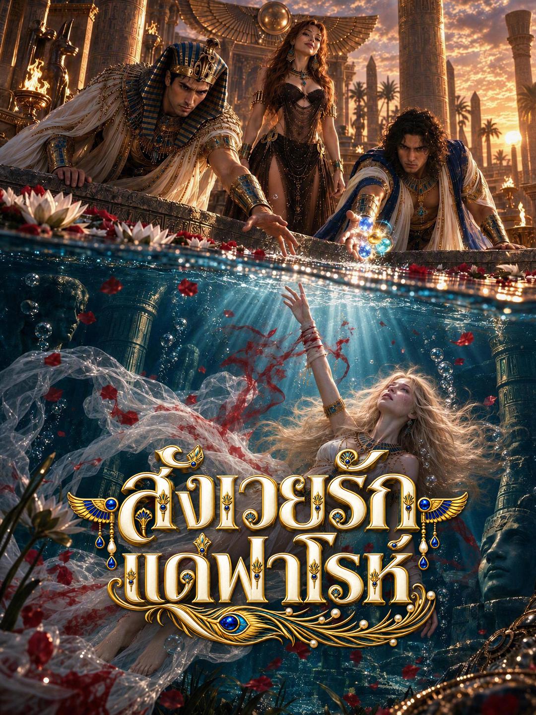 สังเวยรักแด่ฟาโรห์