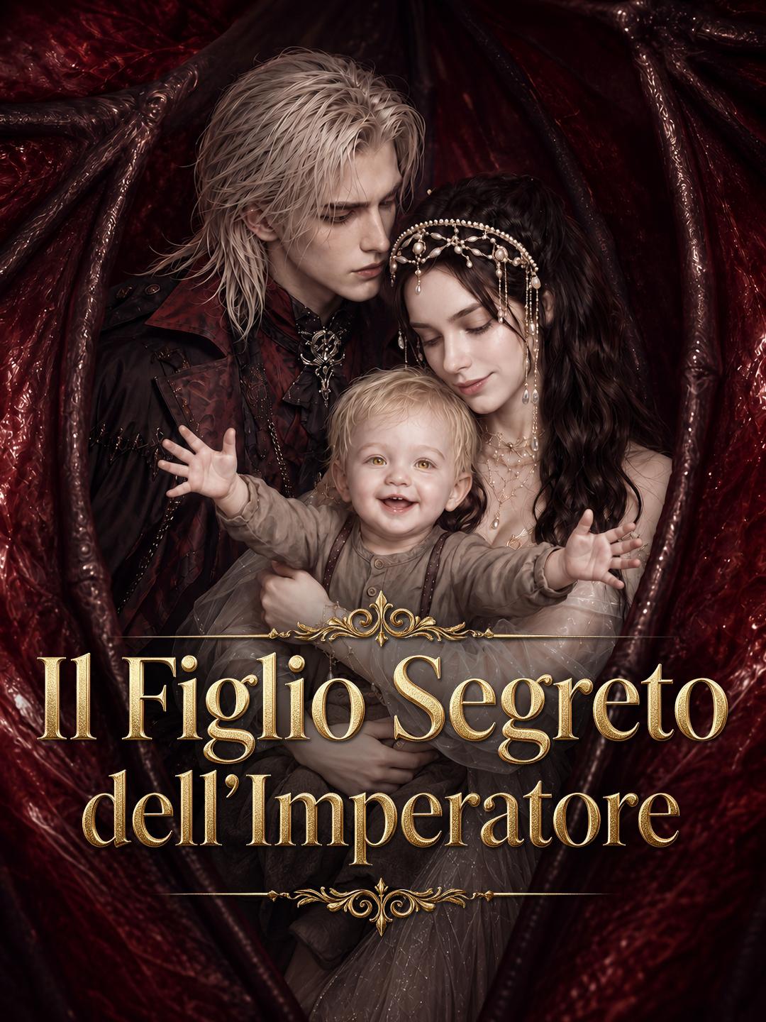 Il Figlio Segreto dell'Imperatore