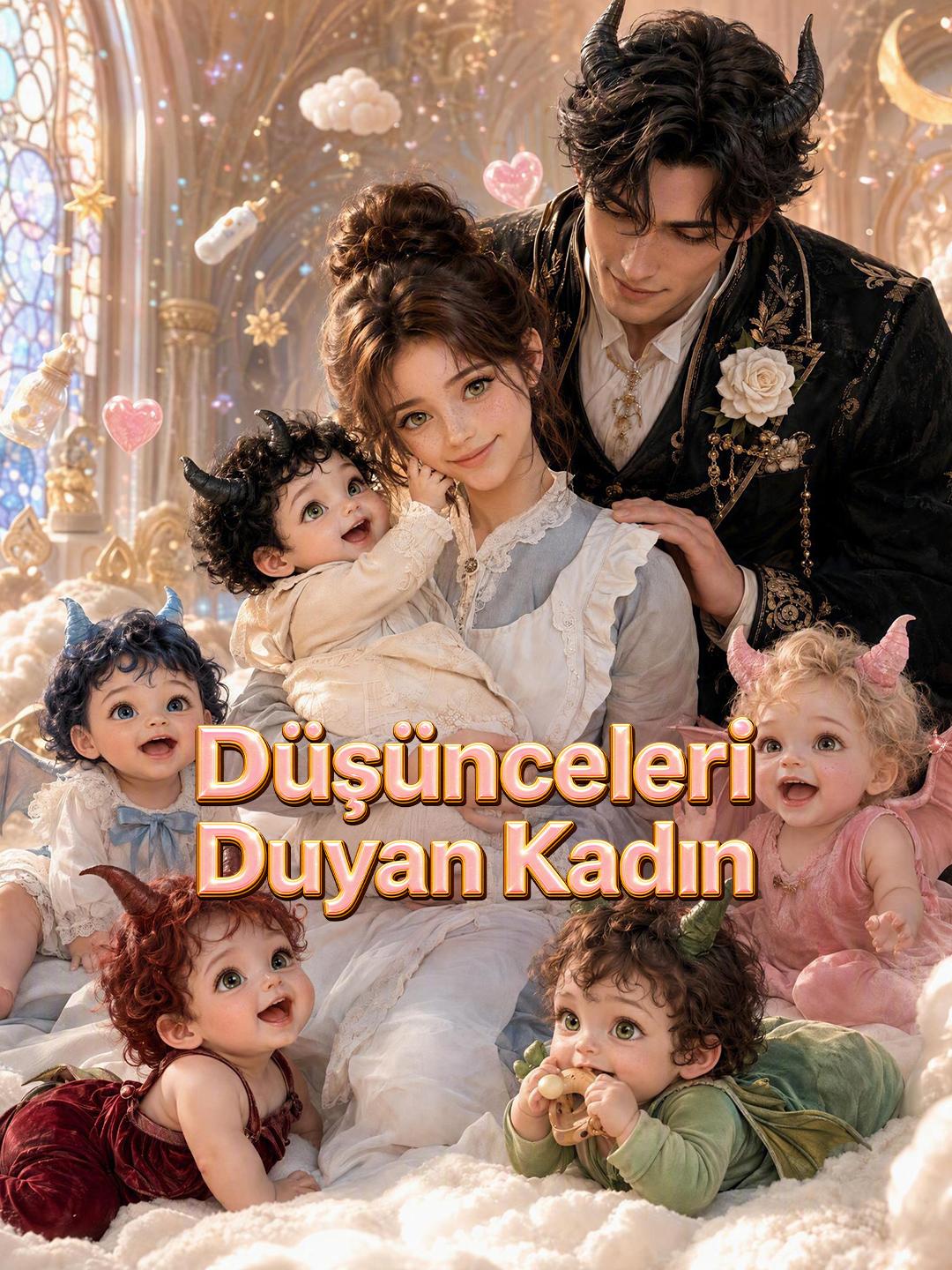 Düşünceleri Duyan Kadın