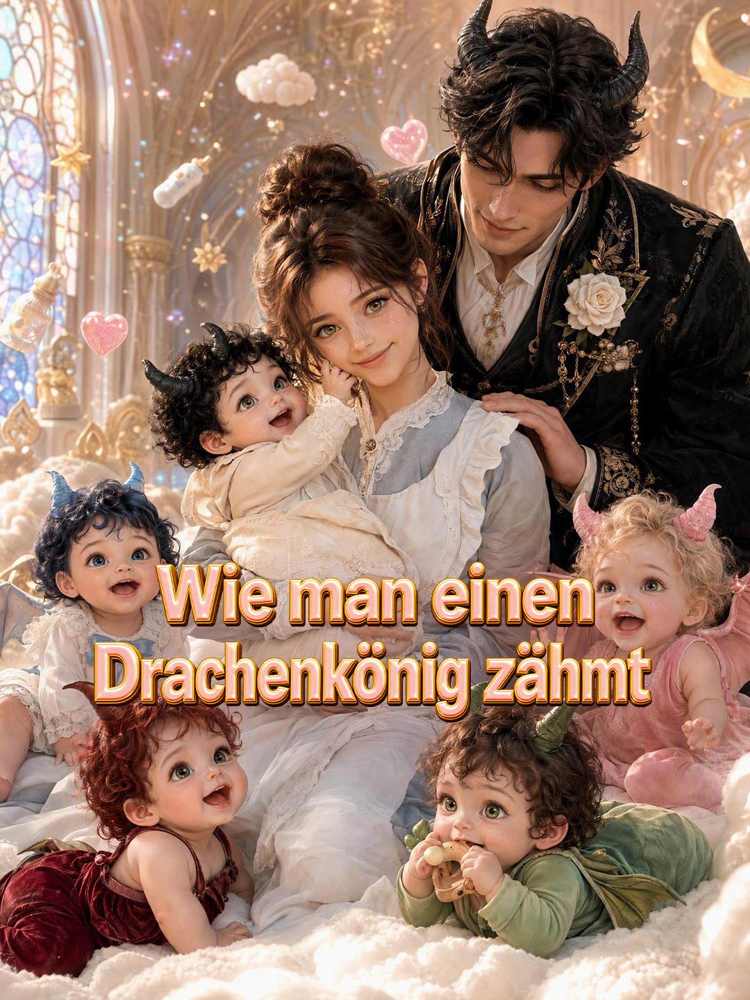 Wie man einen Drachenkönig zähmt
