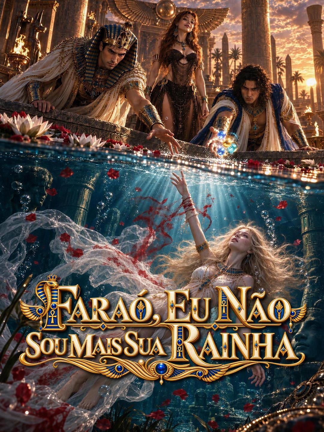 Faraó, Eu Não Sou Mais Sua Rainha