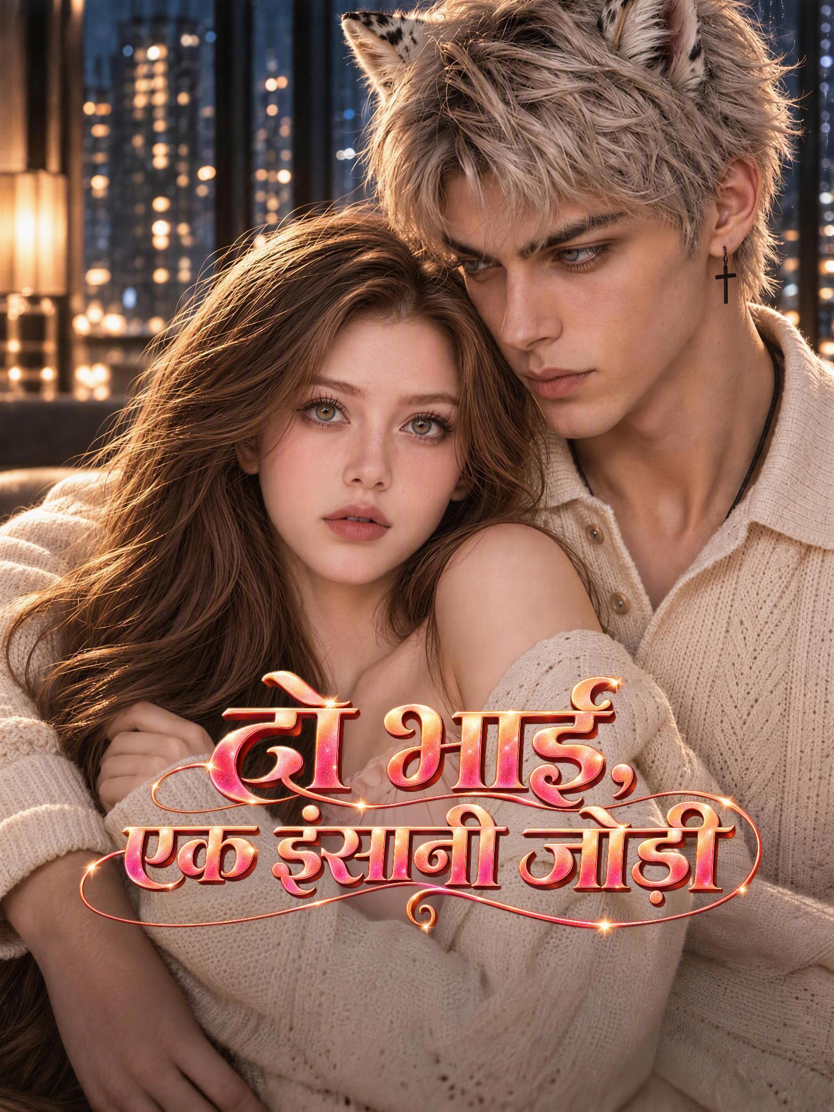दो भाई, एक इंसानी जोड़ी