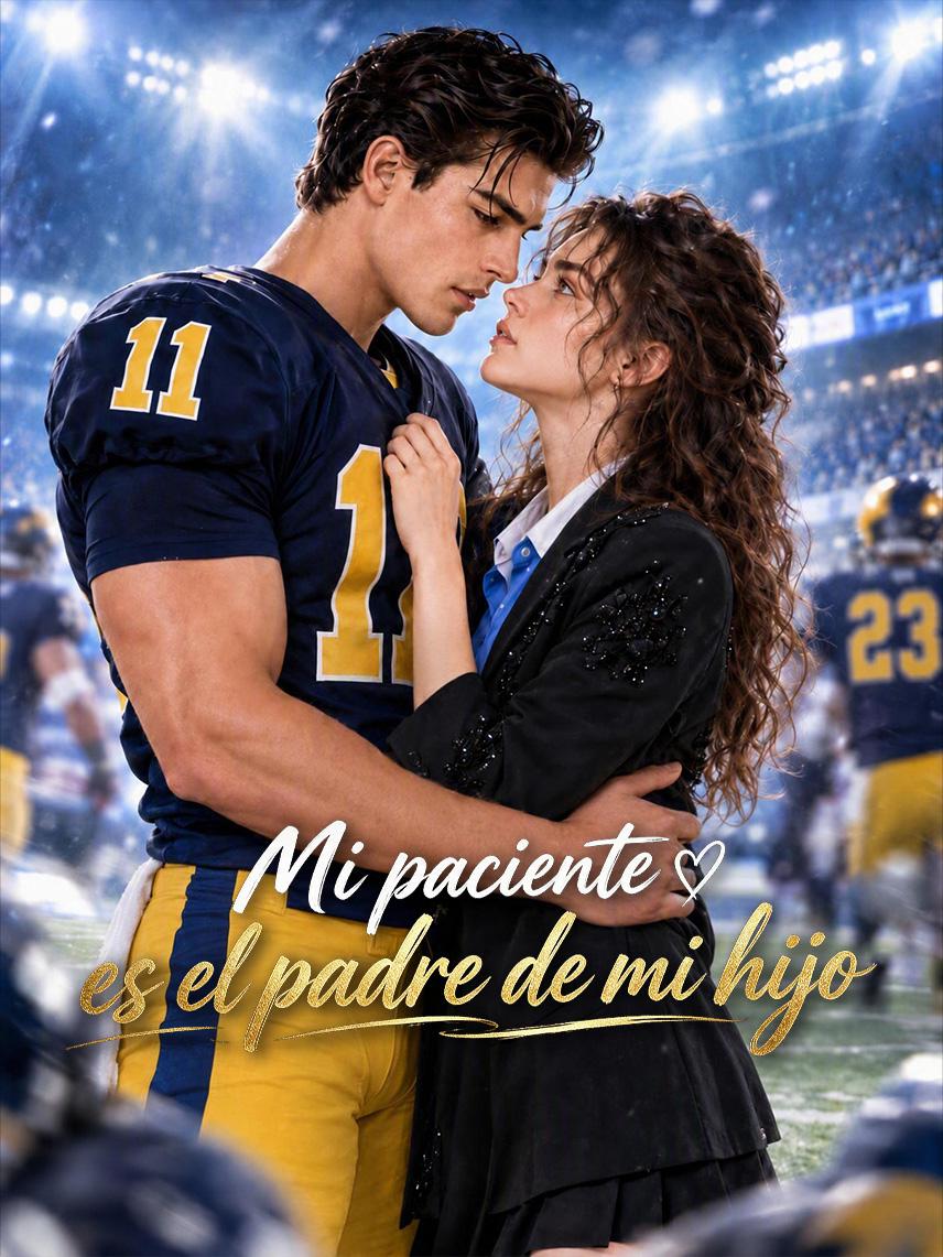 Mi paciente es el padre de mi hijo