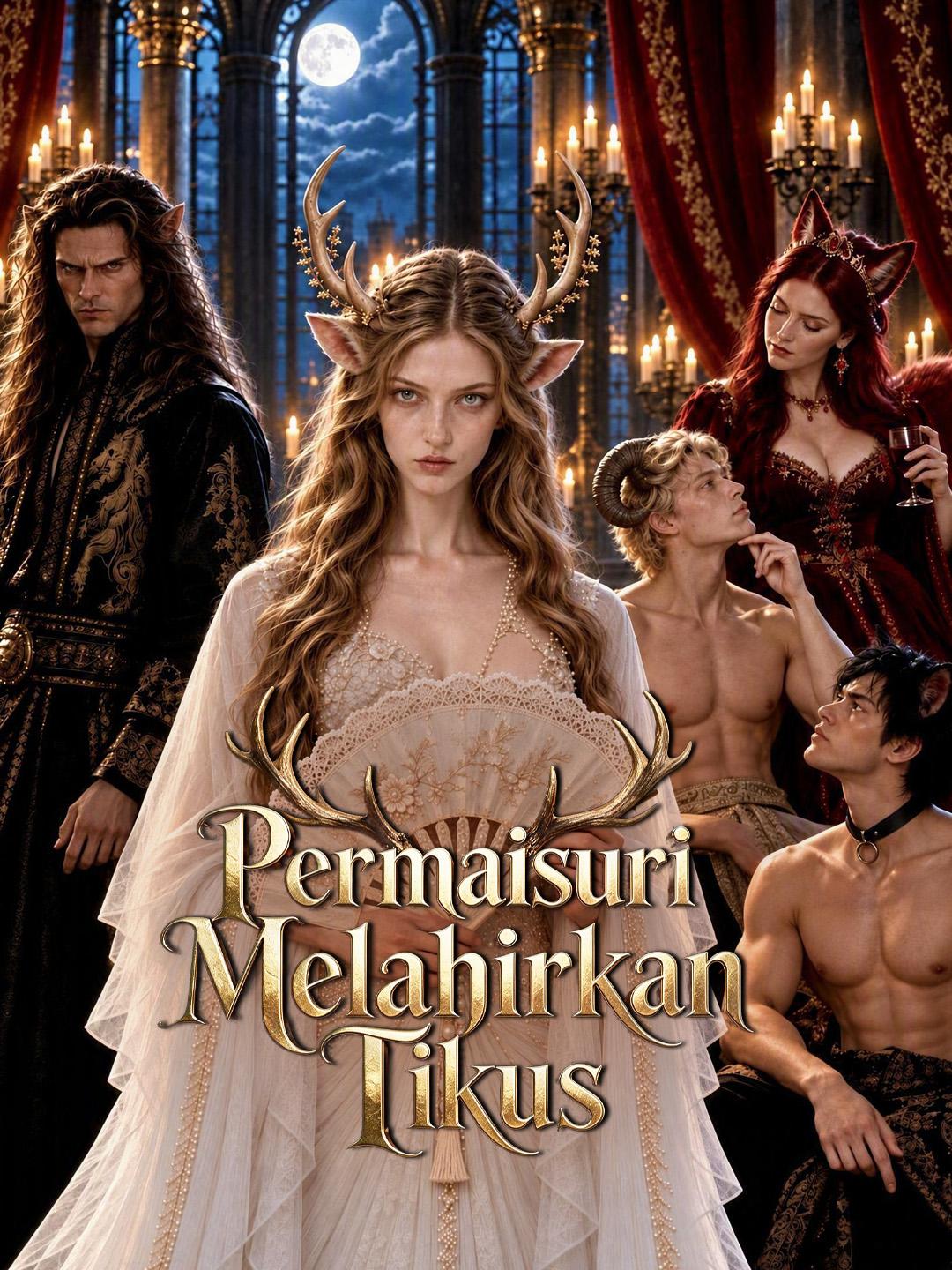 Permaisuri Melahirkan Tikus