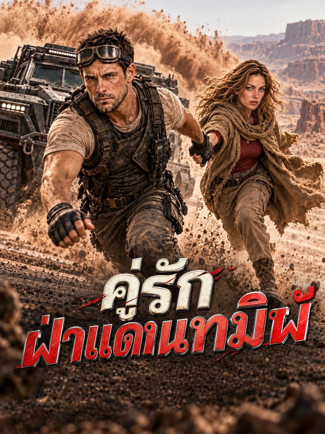 คู่รักฝ่าแดนทมิฬ