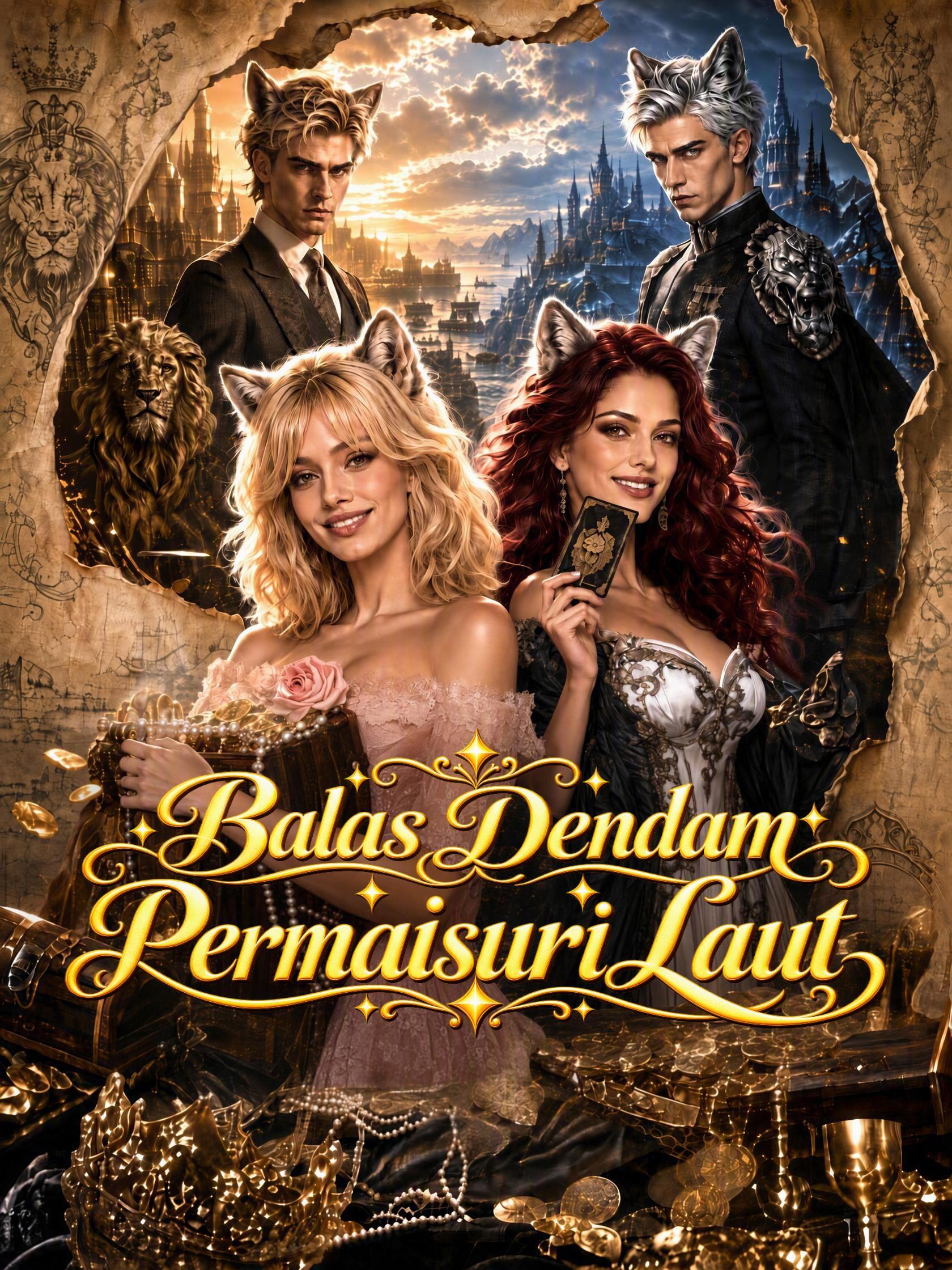 Balas Dendam Permaisuri Laut