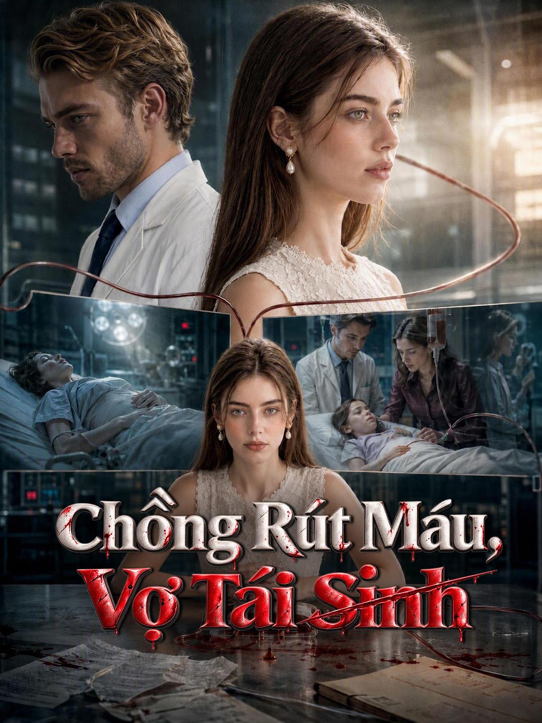 Chồng Rút Máu, Vợ Tái Sinh