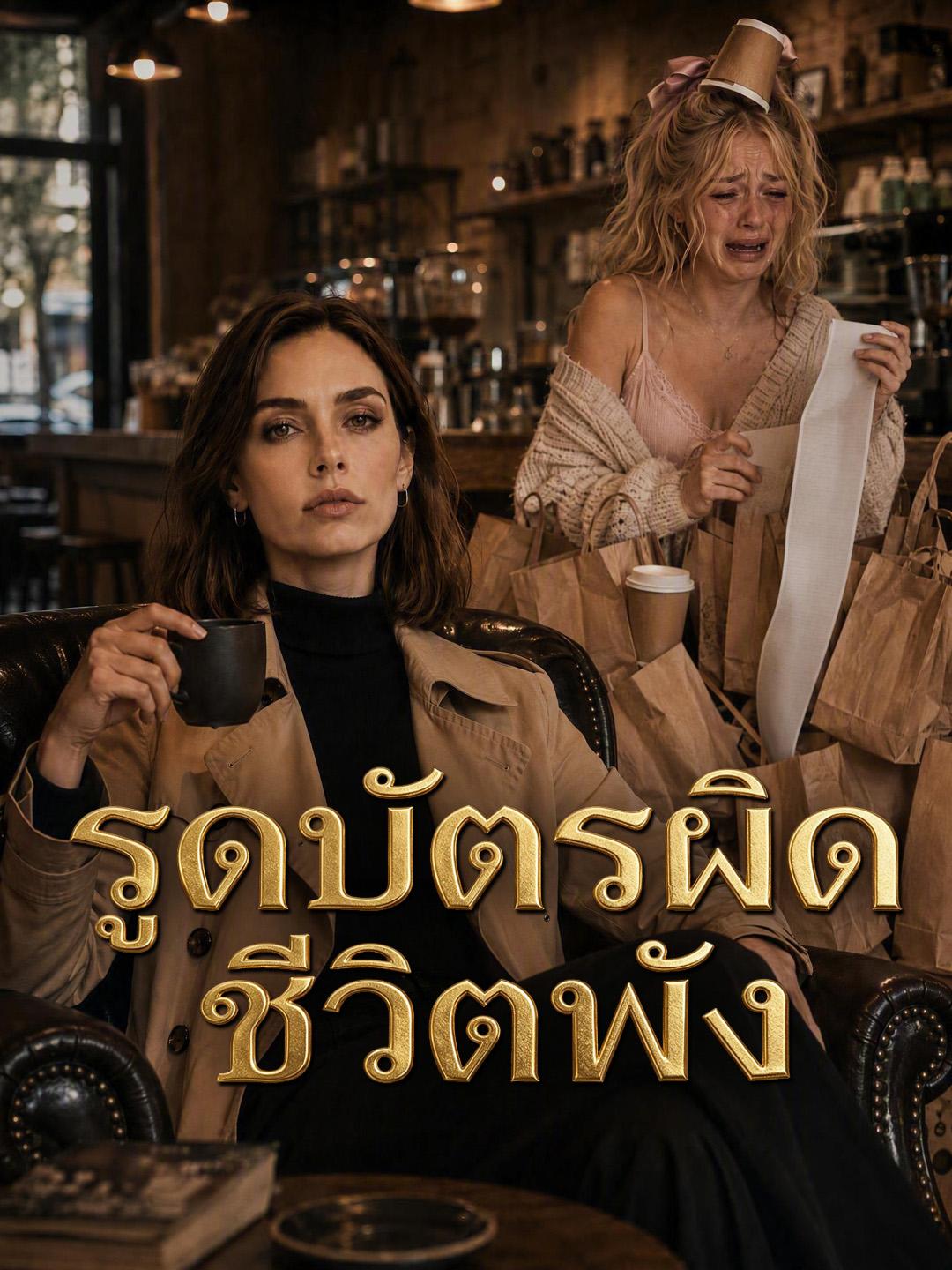 รูดบัตรผิด ชีวิตพัง