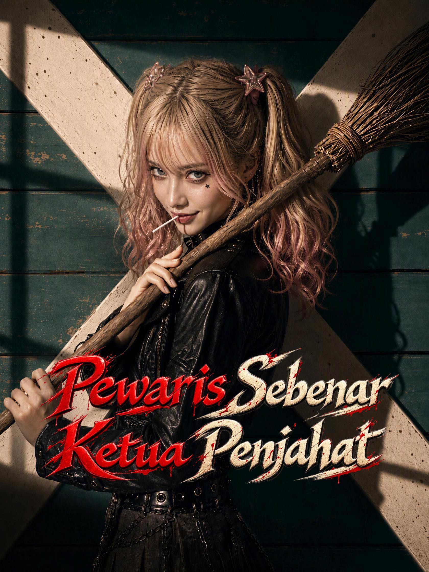 Pewaris Sebenar Ketua Penjahat