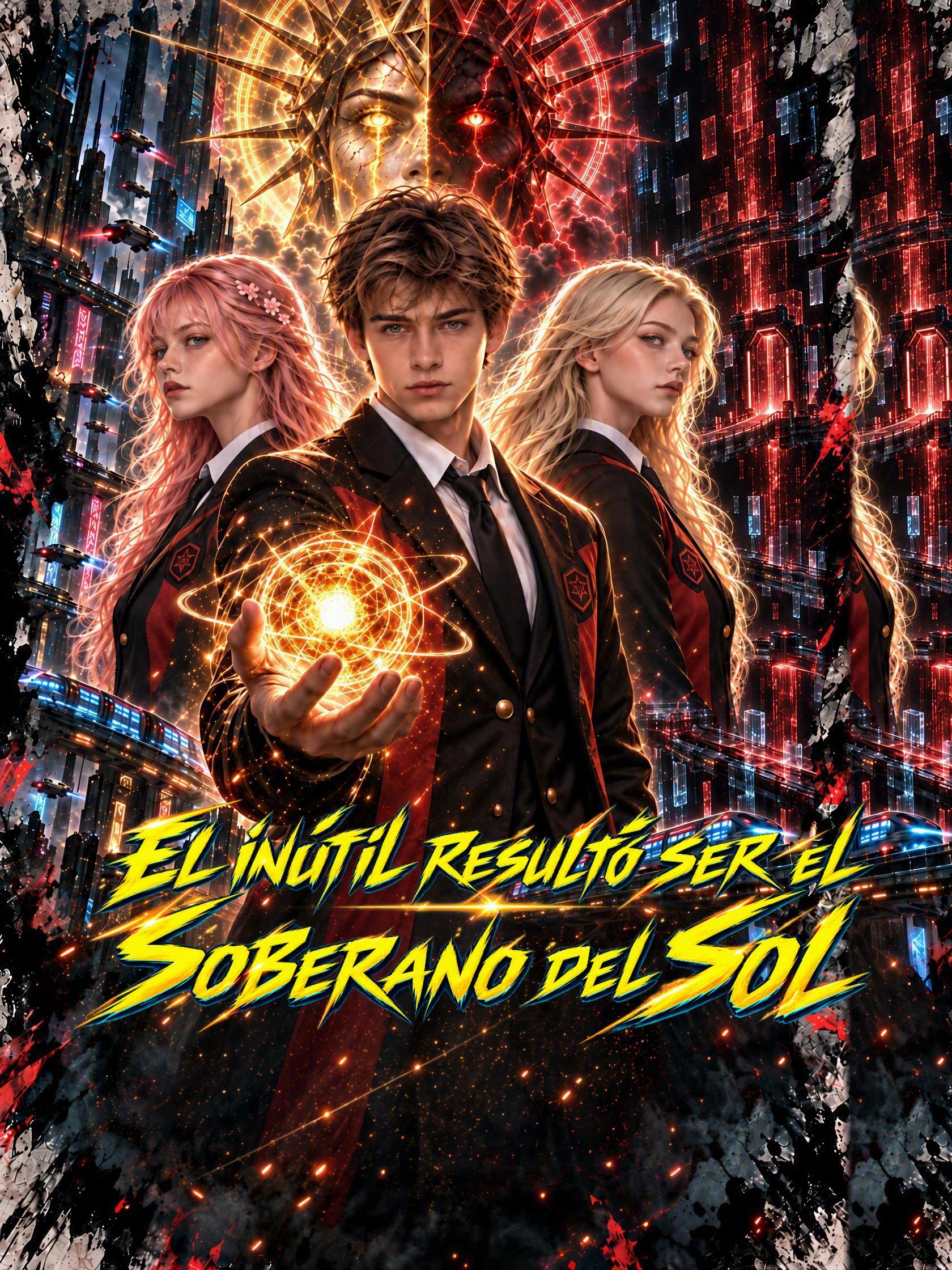 El inútil resultó ser el Soberano del Sol​