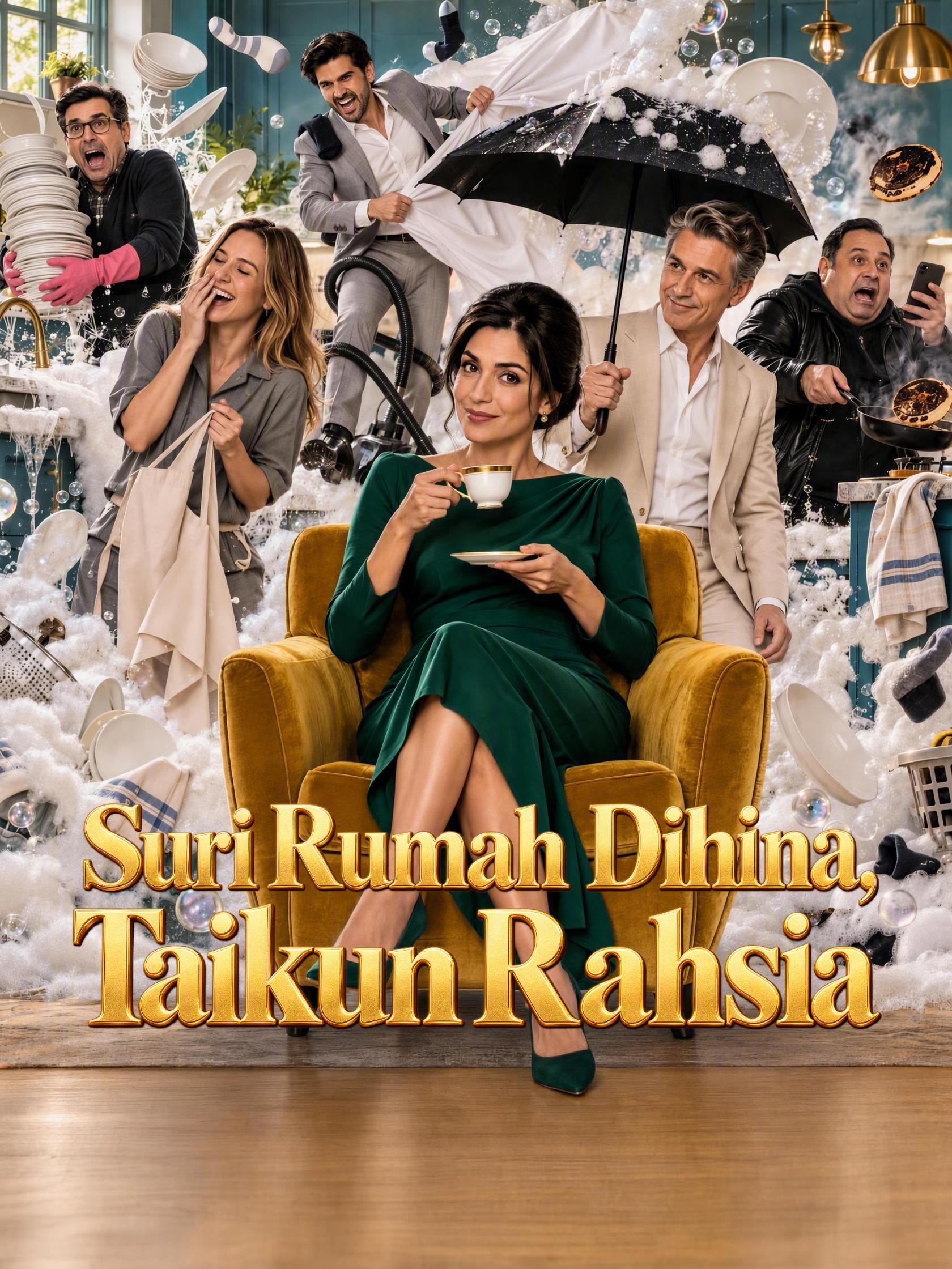 Suri Rumah Dihina, Taikun Rahsia