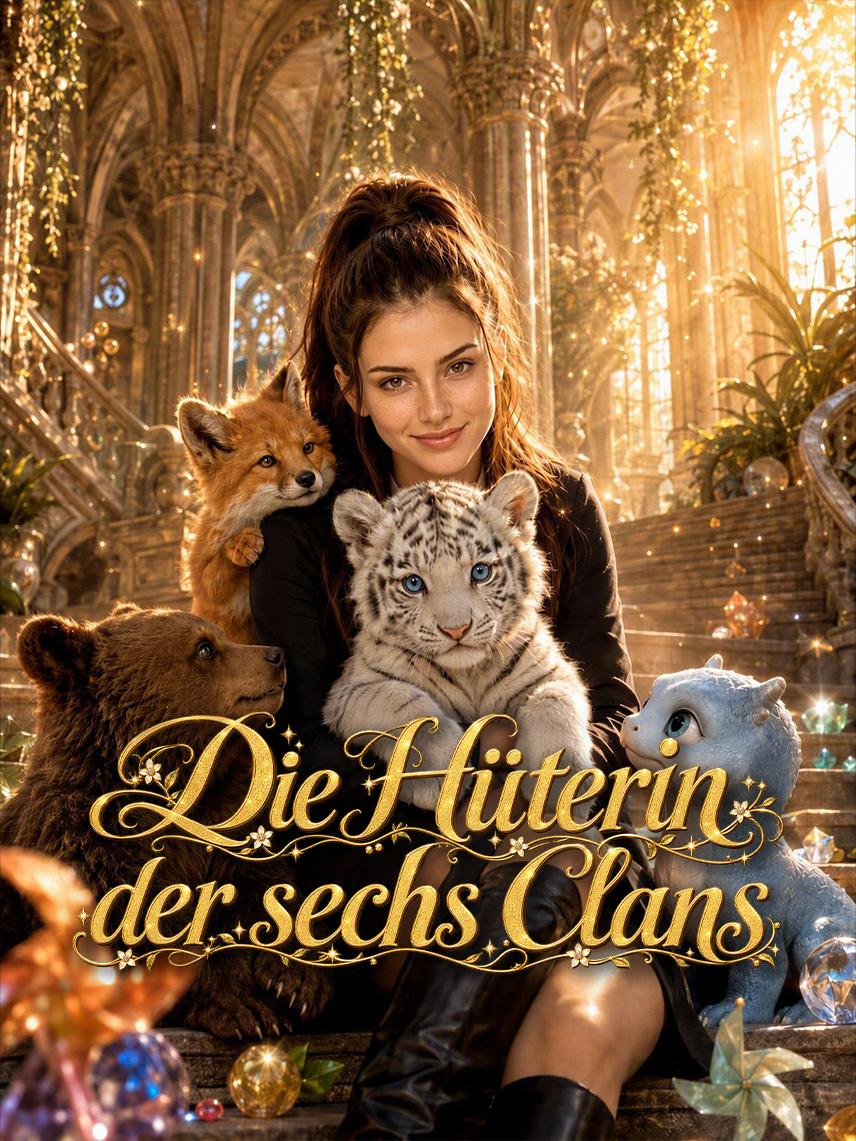 Die Hüterin der sechs Clans