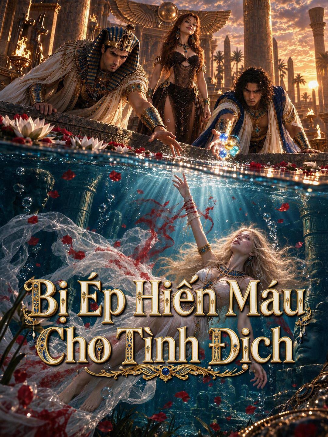 Bị Ép Hiến Máu Cho Tình Địch
