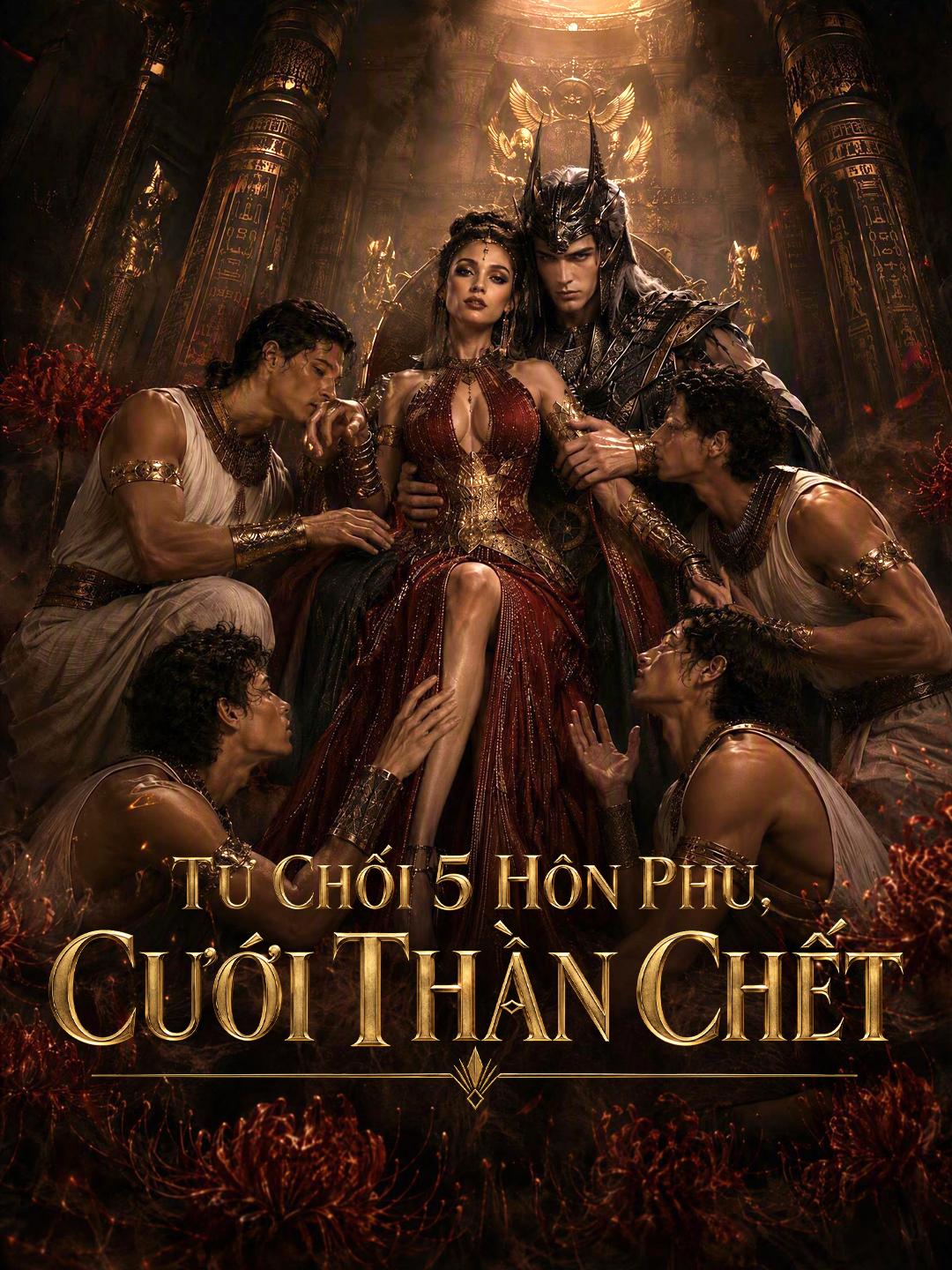 Từ Chối 5 Hôn Phu, Cưới Thần Chết