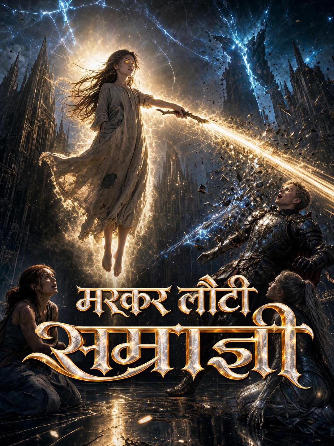 मरकर लौटी सम्राज्ञी
