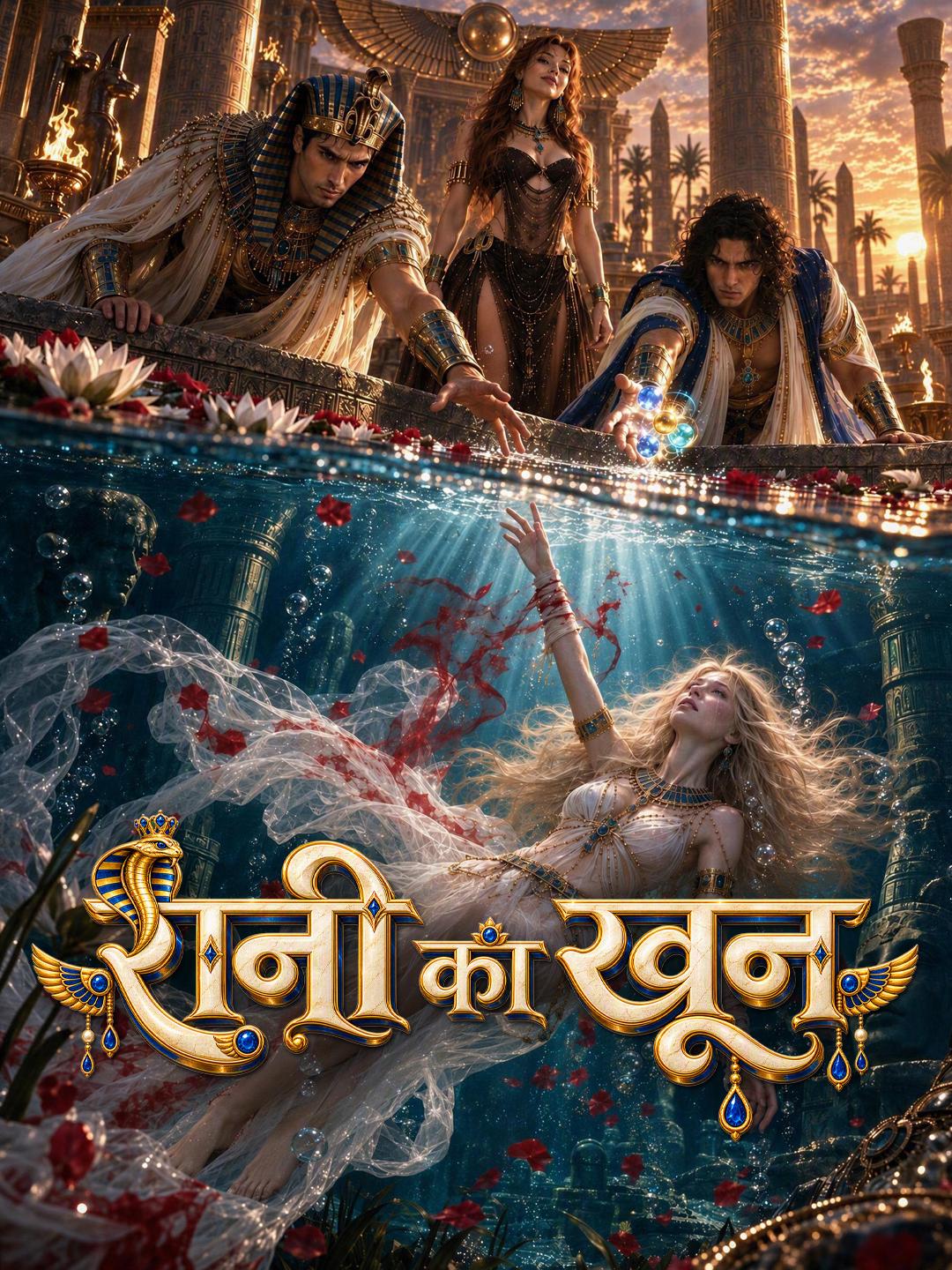 रानी का खून