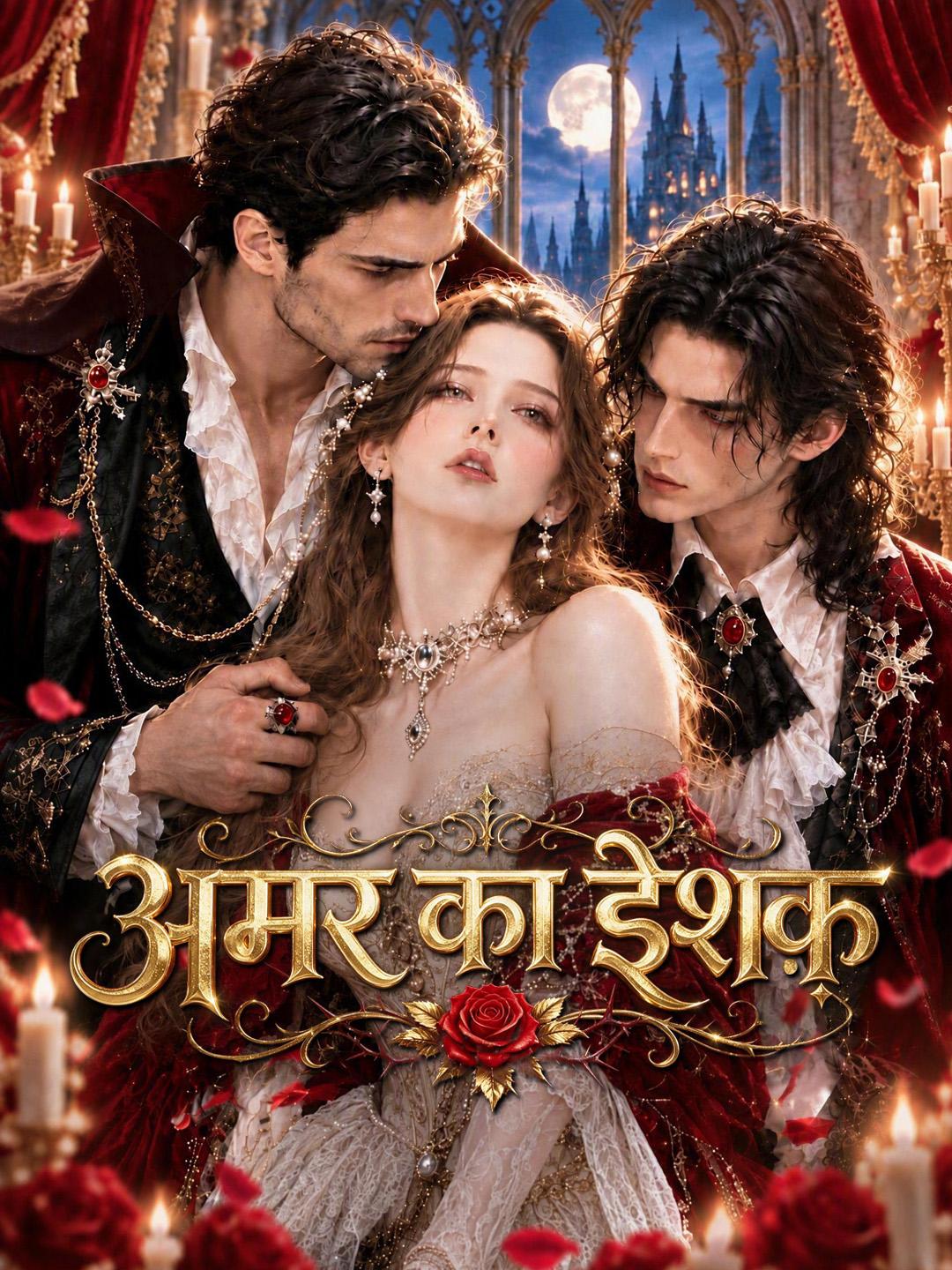 अमर का इश्क़
