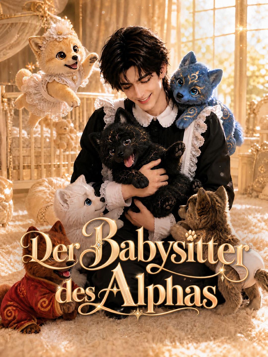 Der Babysitter des Alphas