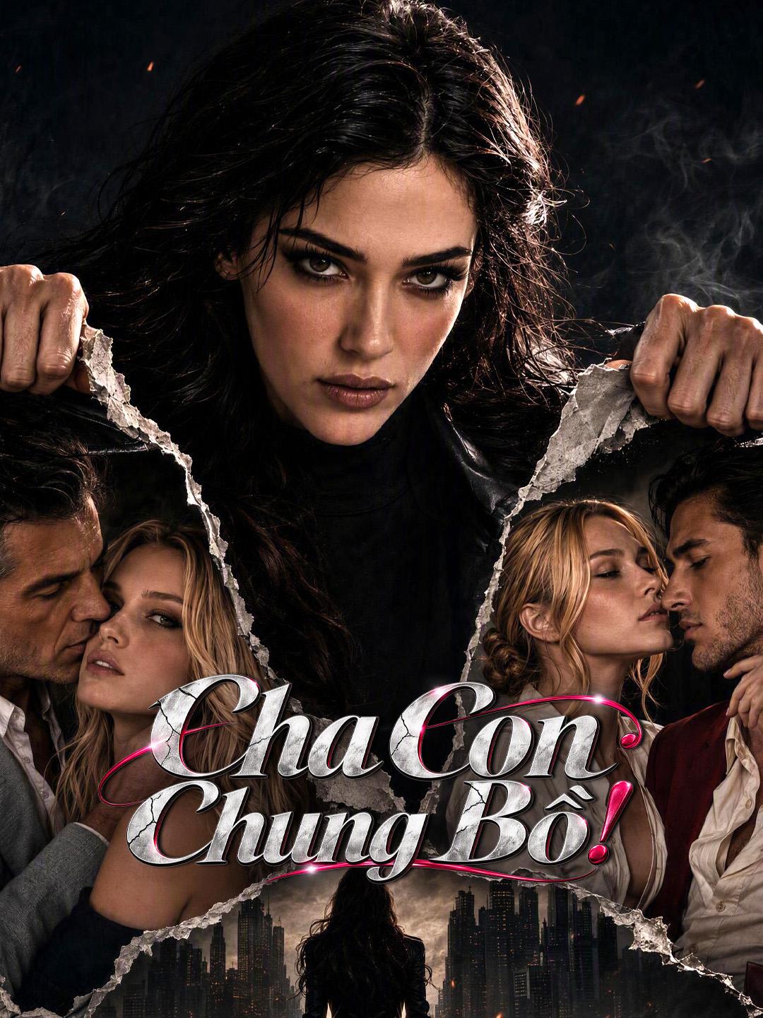 Cha Con Chung Bồ!