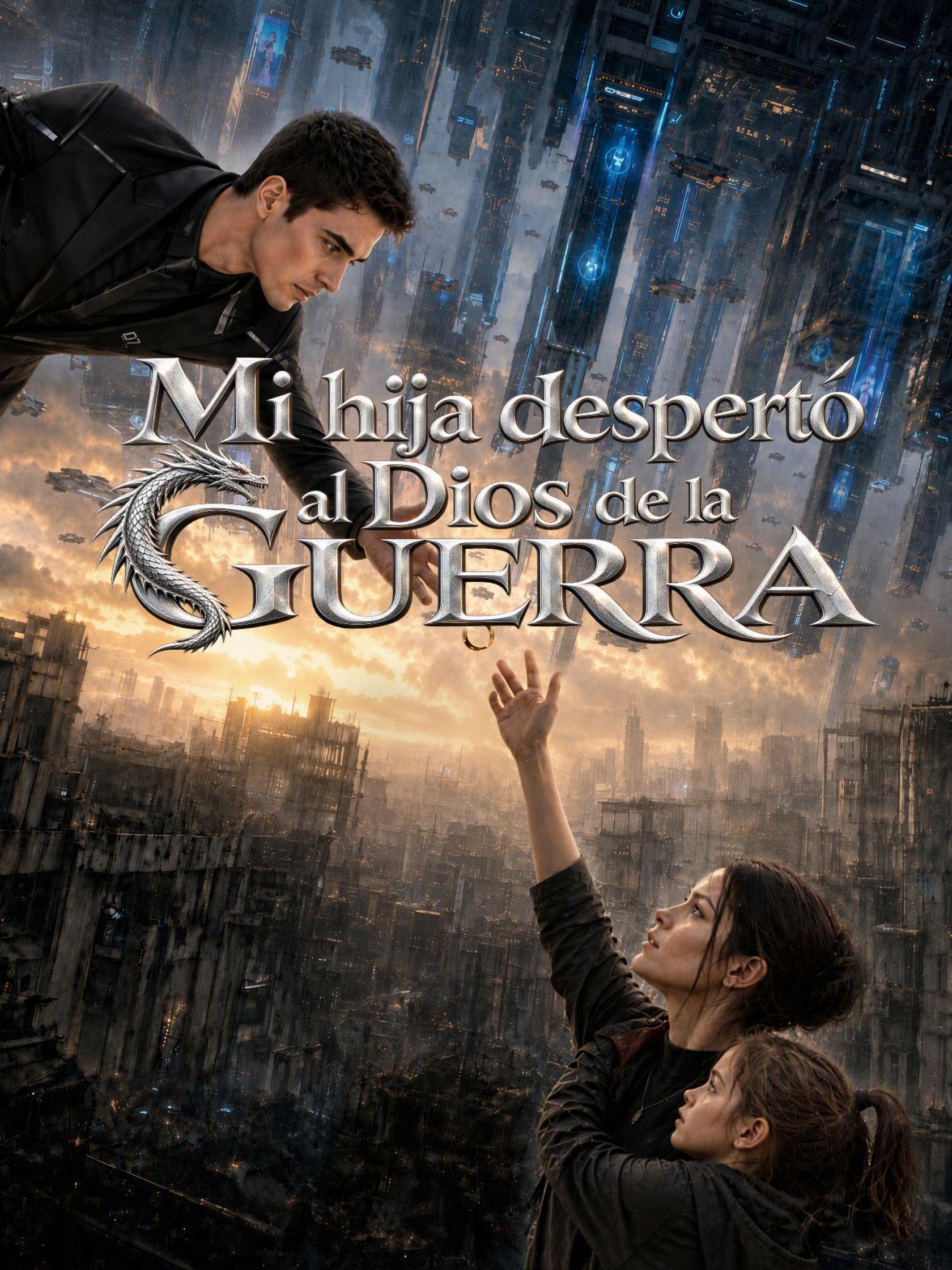 Mi hija despertó al Dios de la Guerra