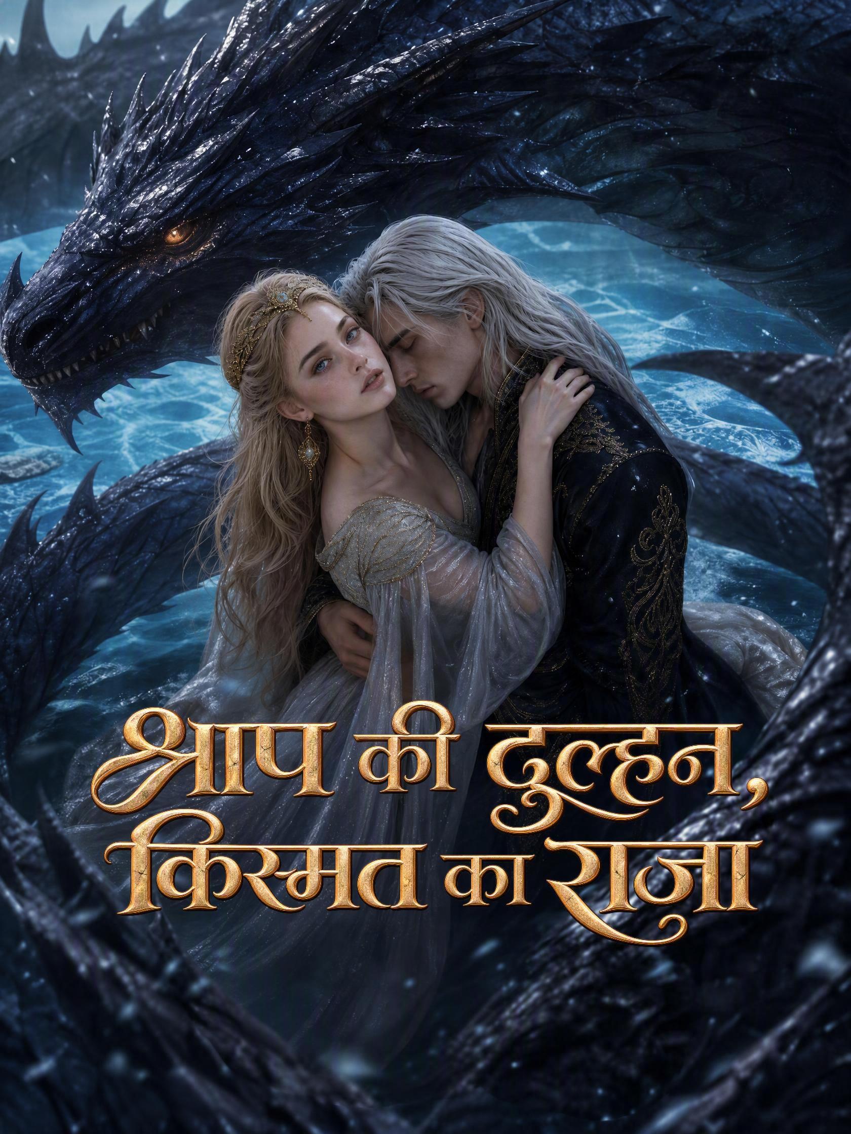 श्राप की दुल्हन, किस्मत का राजा