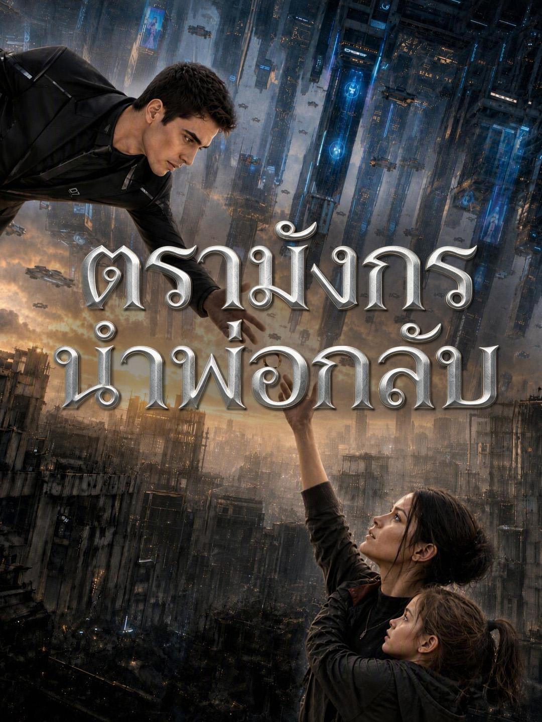 ตรามังกรนำพ่อกลับ