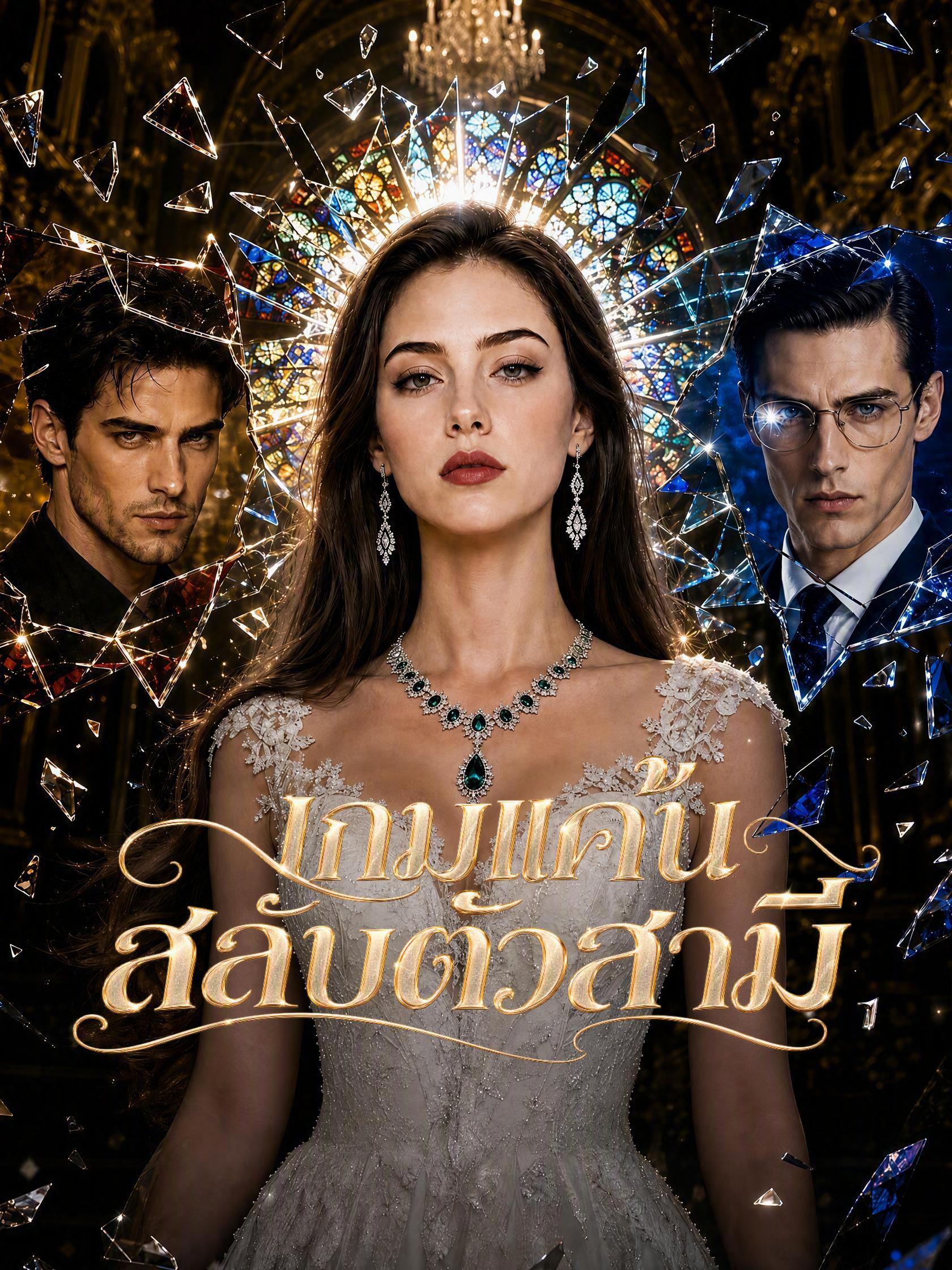 เกมแค้นสลับตัวสามี