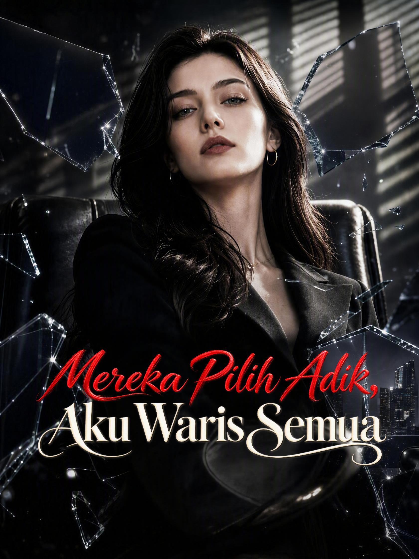 Mereka Pilih Adik, Aku Waris Semua