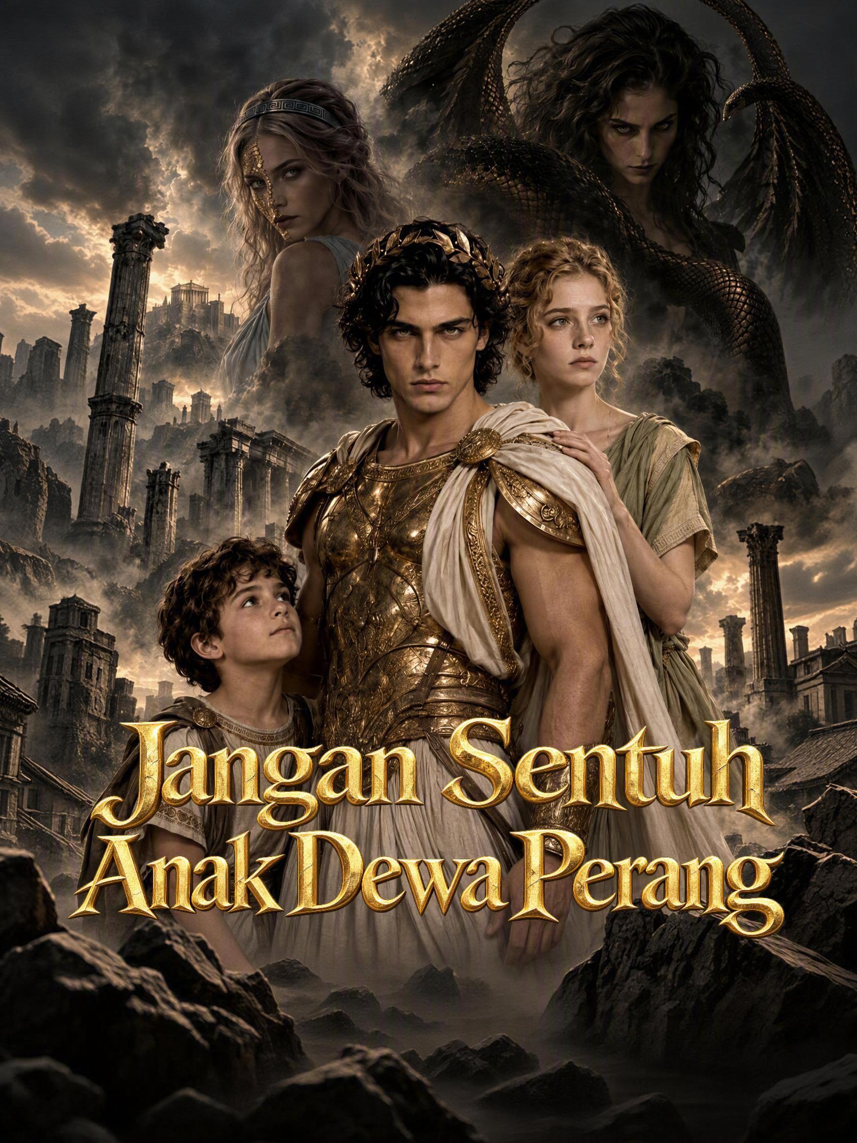 Jangan Sentuh Anak Dewa Perang