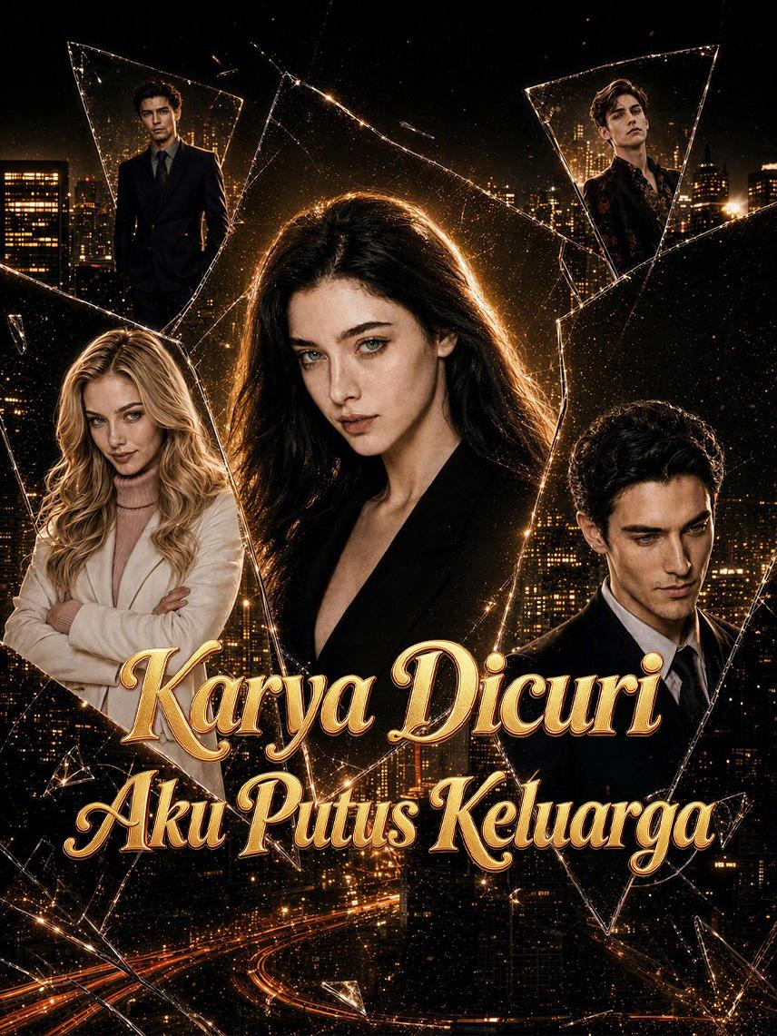 Karya Dicuri, Aku Putus Keluarga